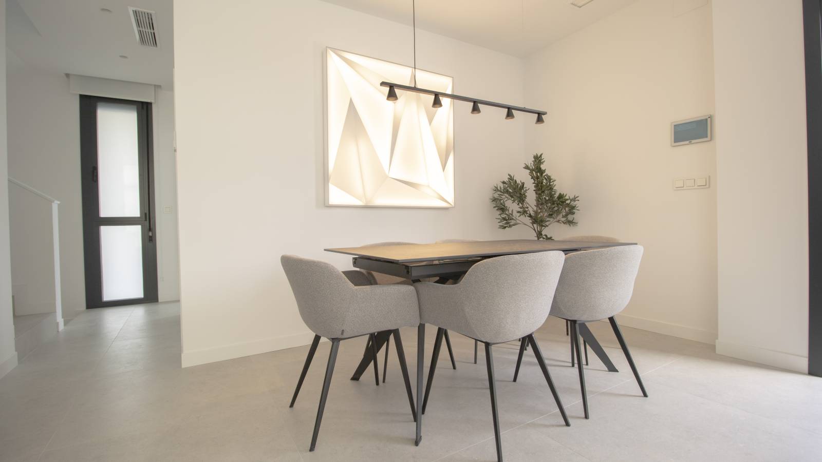 Nouvelle construction - Villa - Finestrat