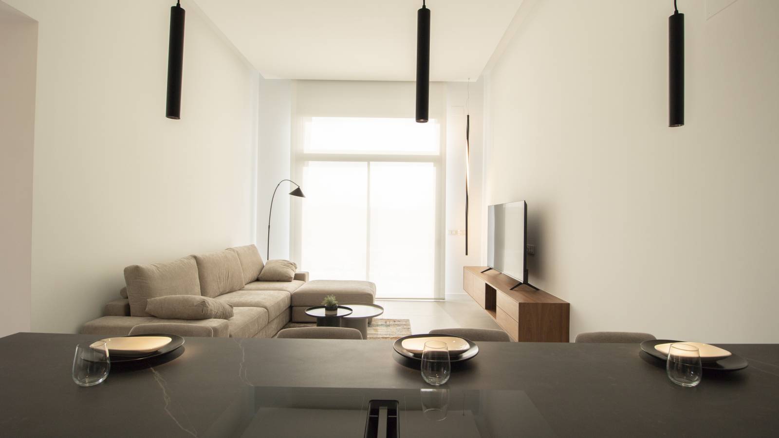 Nouvelle construction - Villa - Finestrat