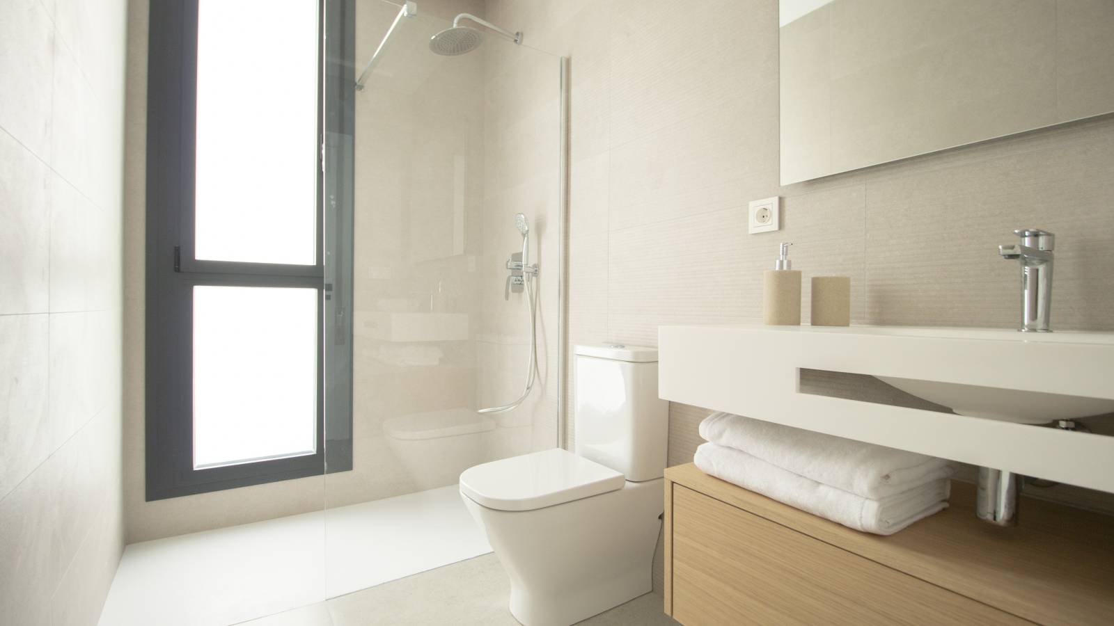 Nouvelle construction - Villa - Finestrat