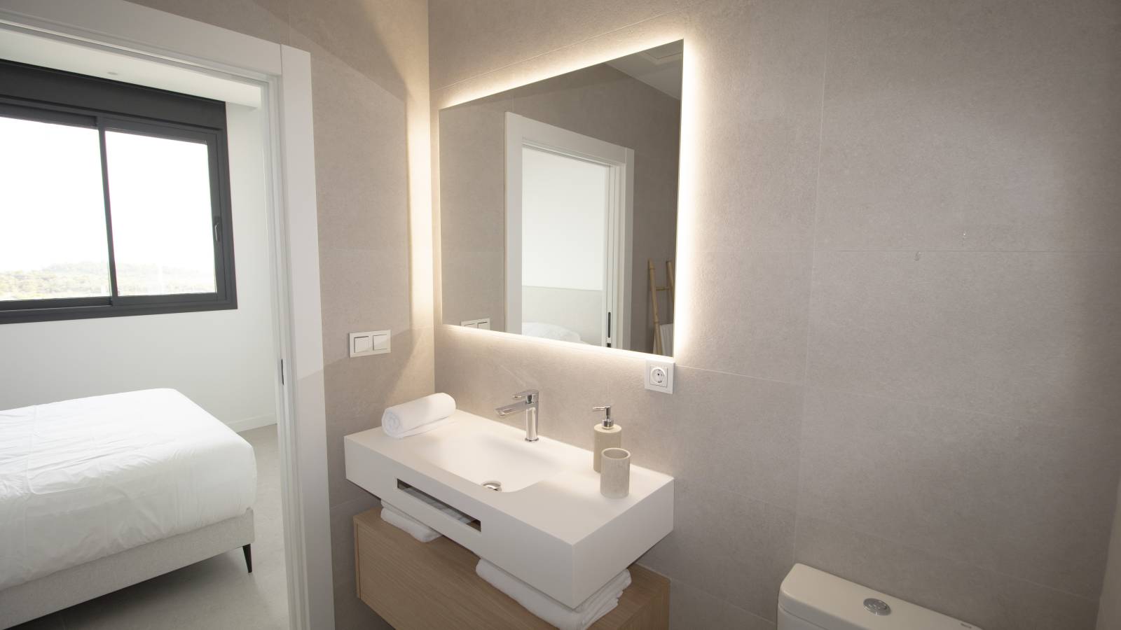 Nouvelle construction - Villa - Finestrat