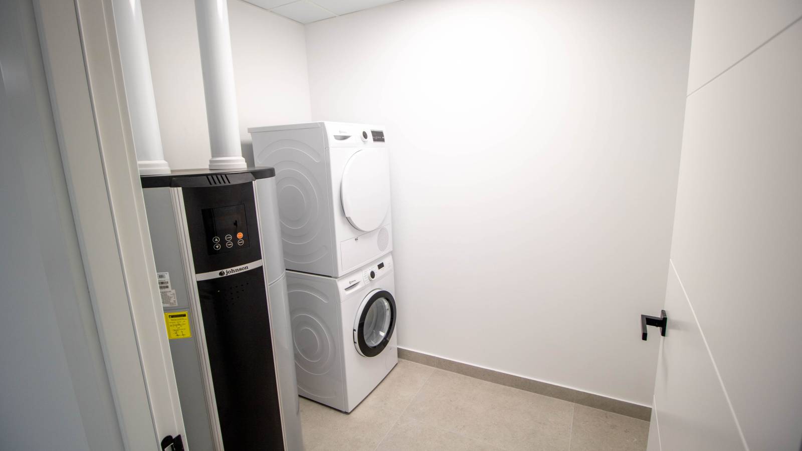 Nouvelle construction - Villa - Finestrat