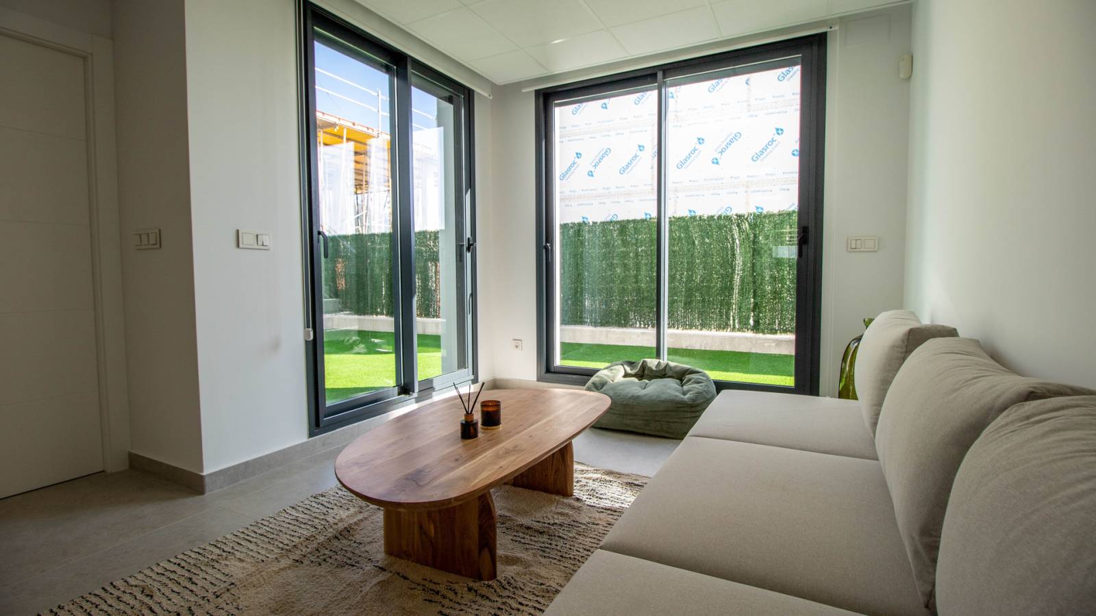 Nouvelle construction - Villa - Finestrat