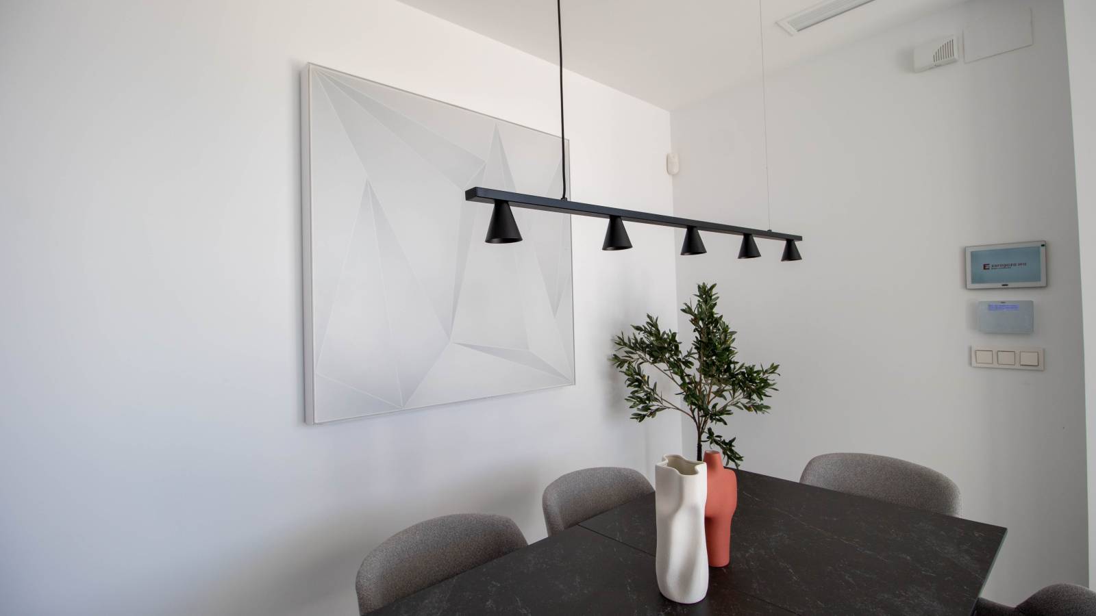 Nouvelle construction - Villa - Finestrat