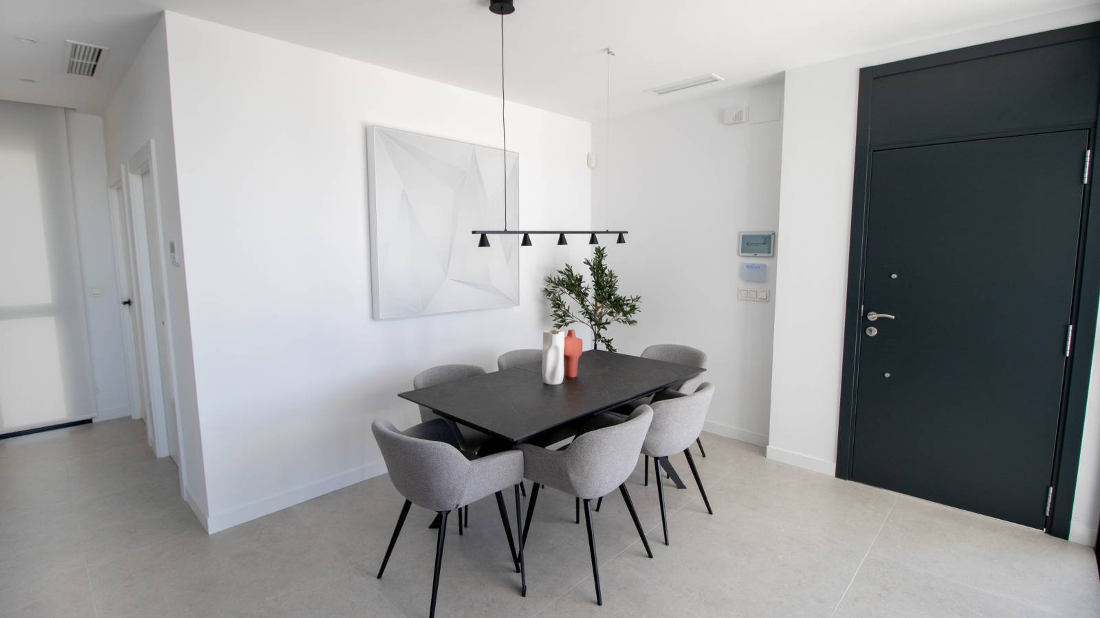 Nouvelle construction - Villa - Finestrat