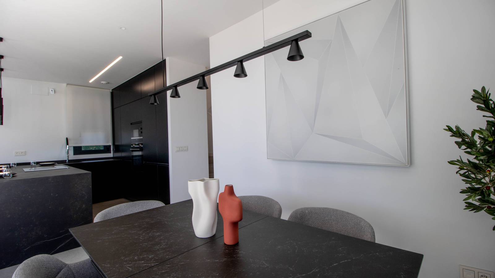 Nouvelle construction - Villa - Finestrat