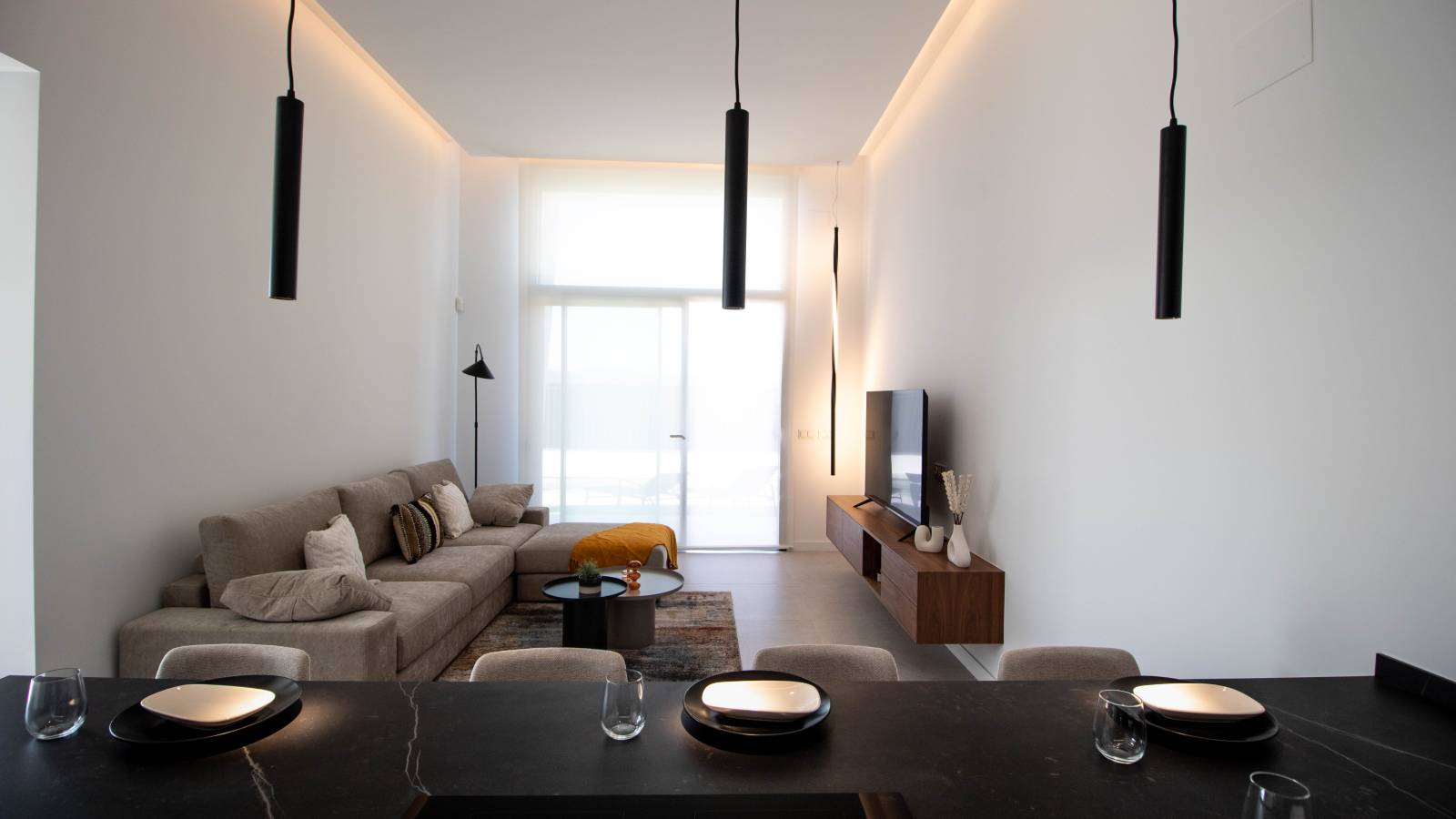 Nouvelle construction - Villa - Finestrat