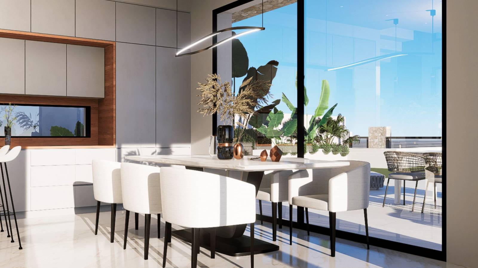 Nouvelle construction - Villa - Finestrat