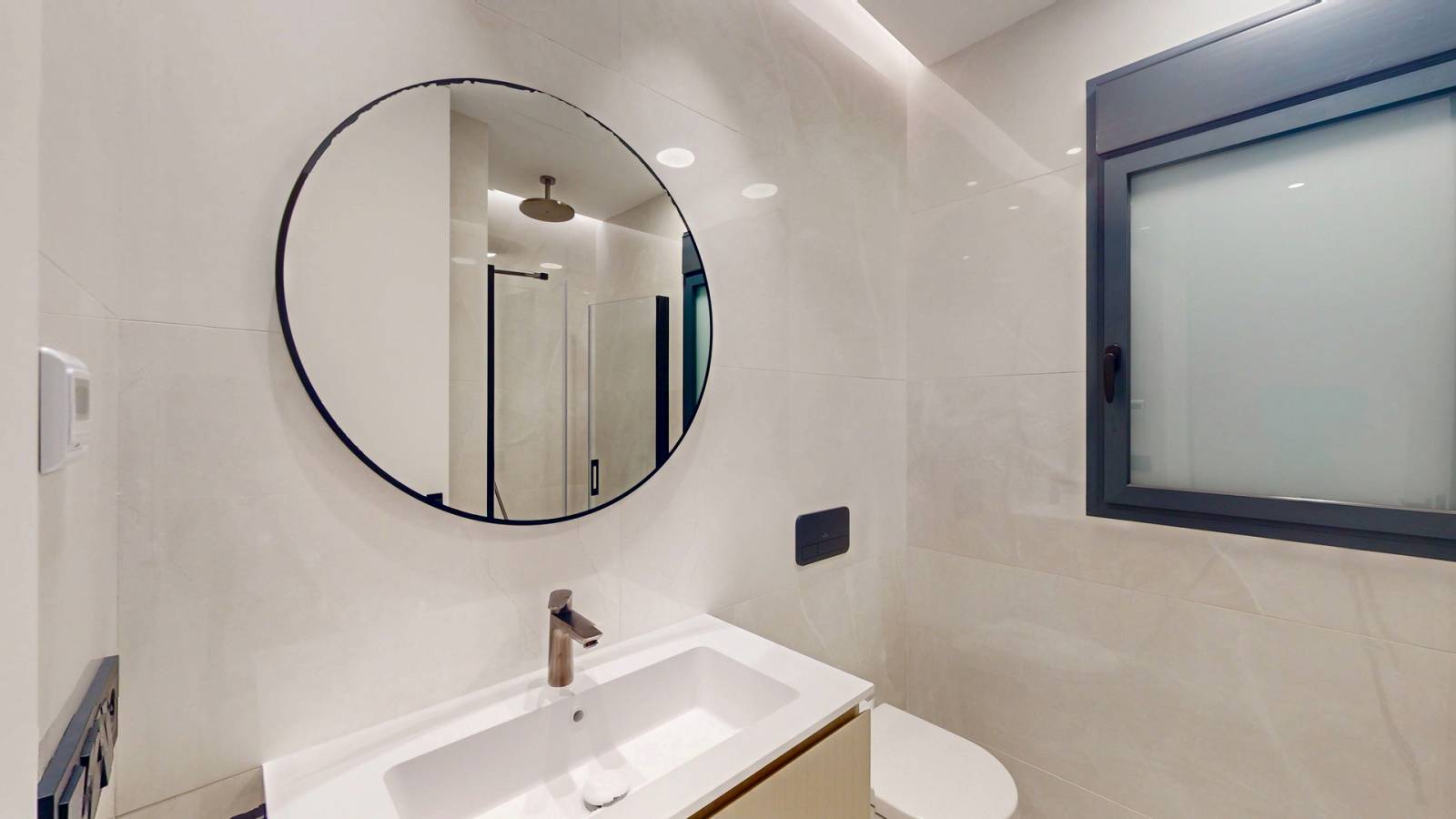 Nouvelle construction - Villa - Finestrat