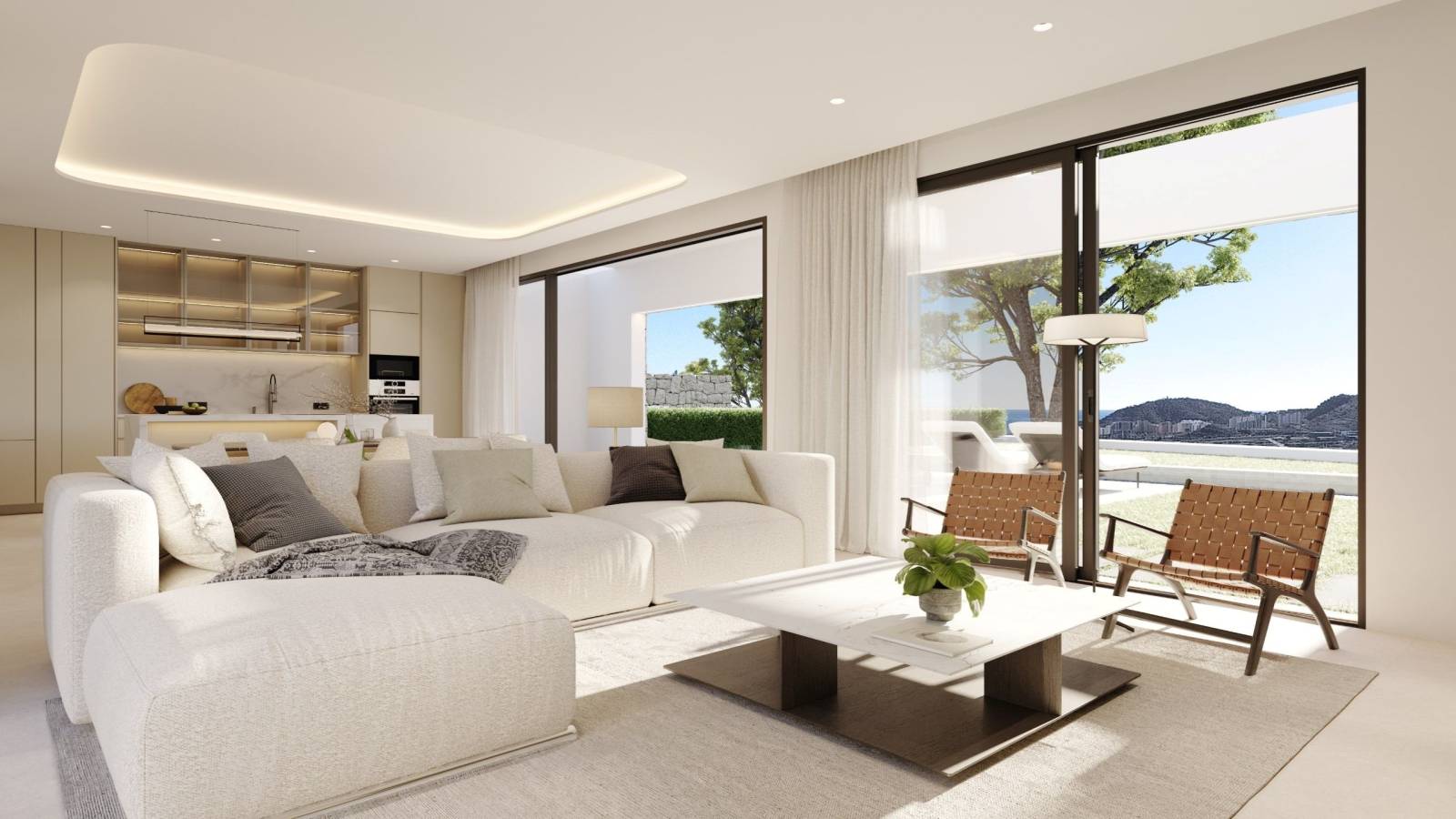 Nouvelle construction - Villa - Finestrat