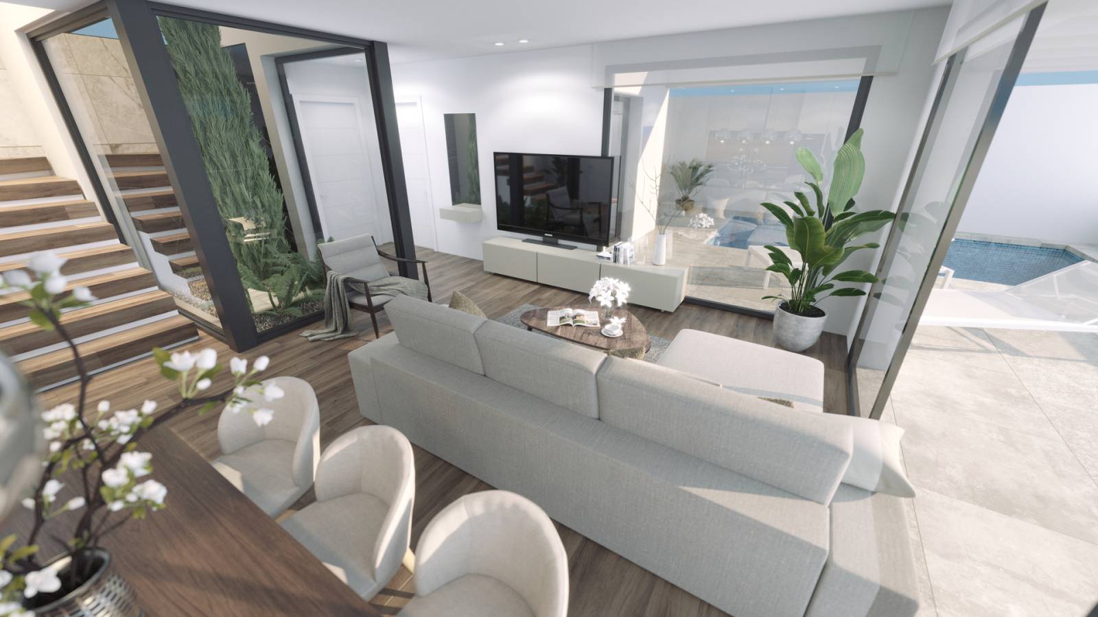 Nouvelle construction - Villa - Finestrat