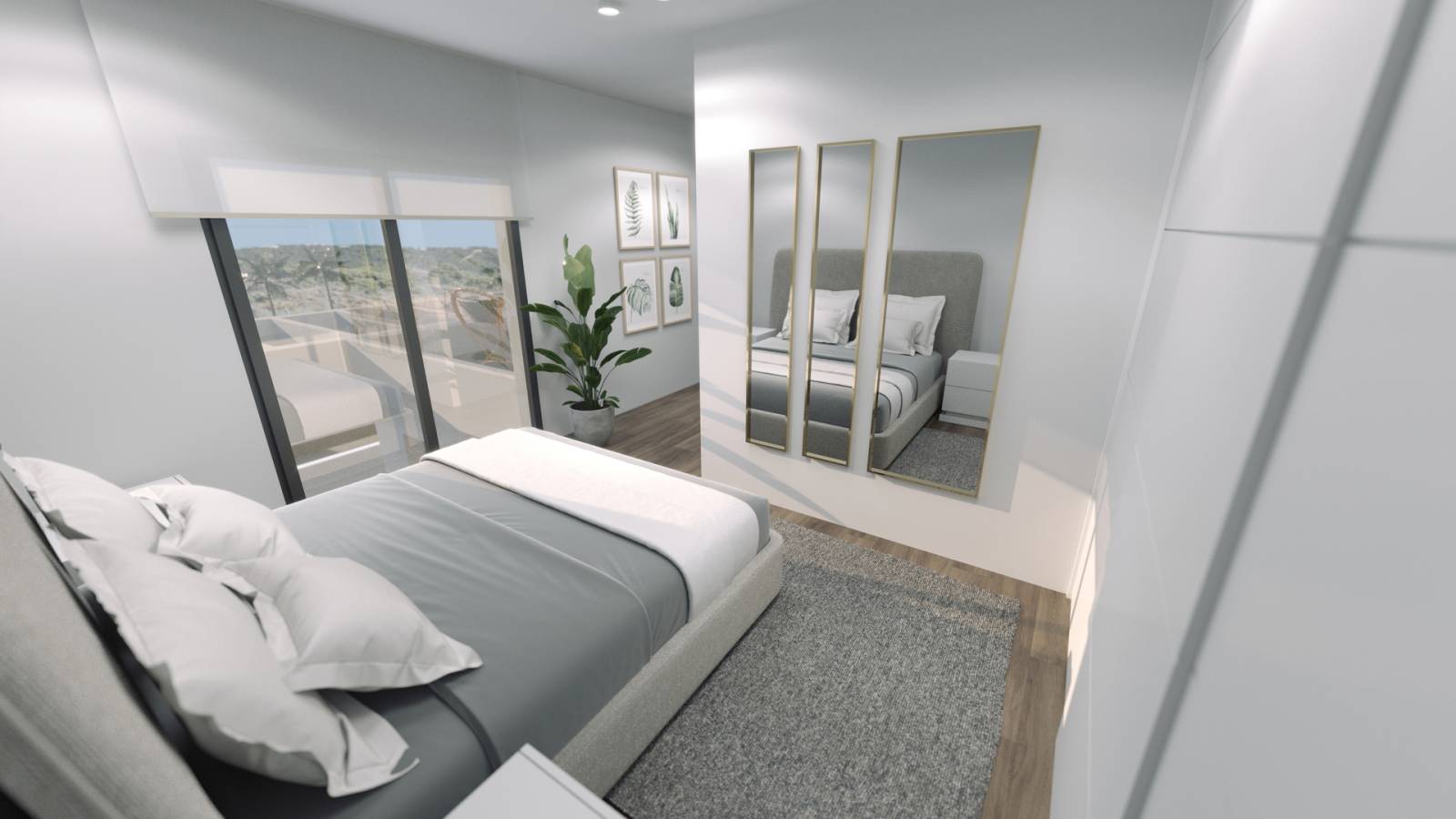 Nouvelle construction - Villa - Finestrat