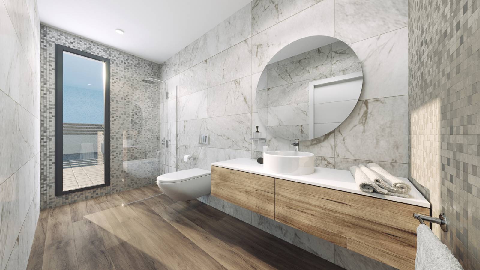 Nouvelle construction - Villa - Finestrat