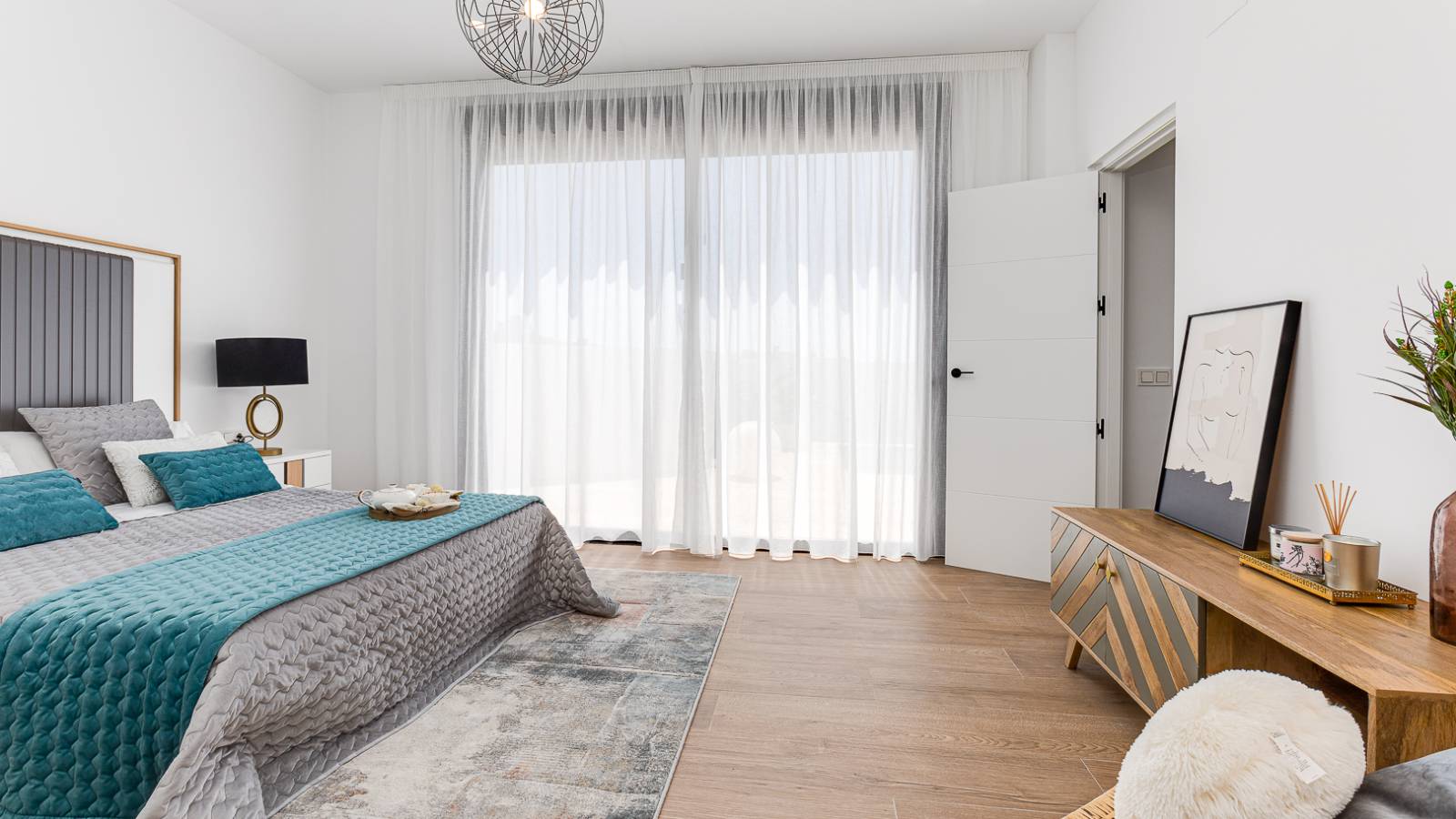 Nouvelle construction - Villa - Finestrat