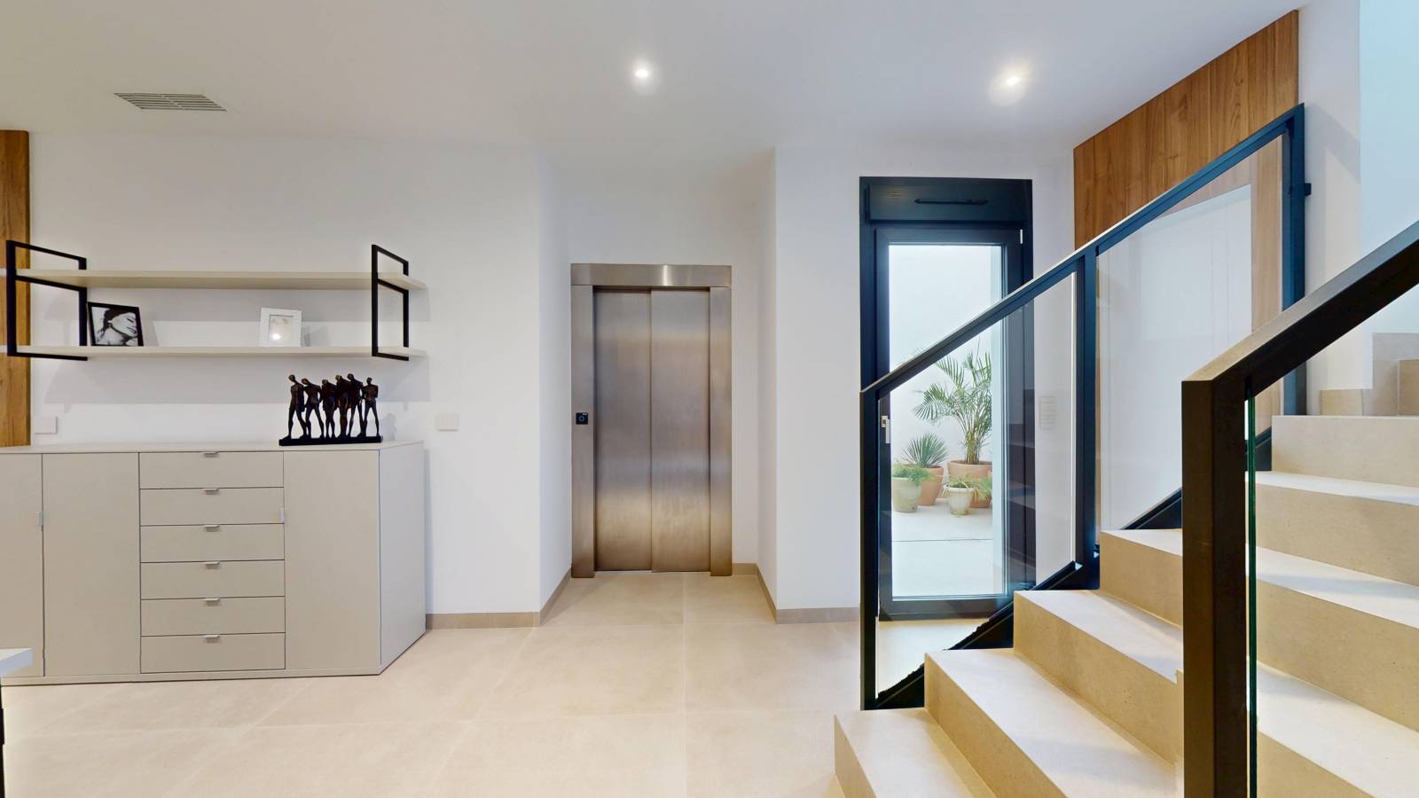 Nouvelle construction - Villa - Finestrat