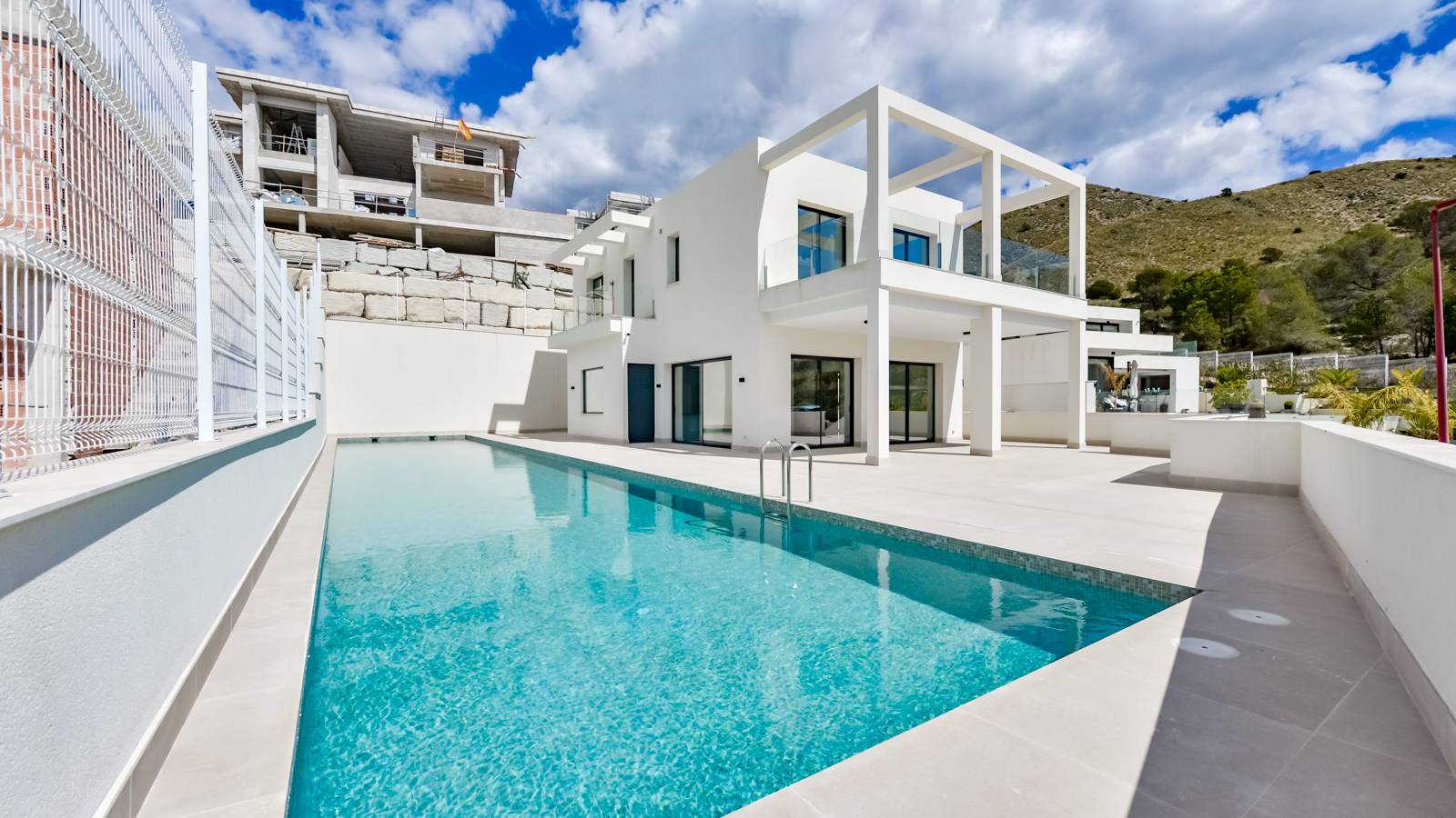 Nouvelle construction - Villa - Finestrat