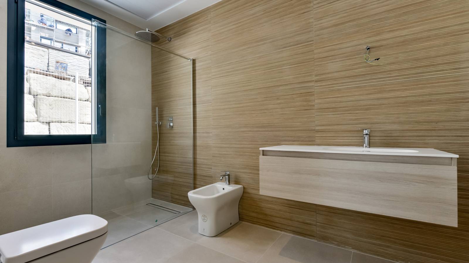 Nouvelle construction - Villa - Finestrat