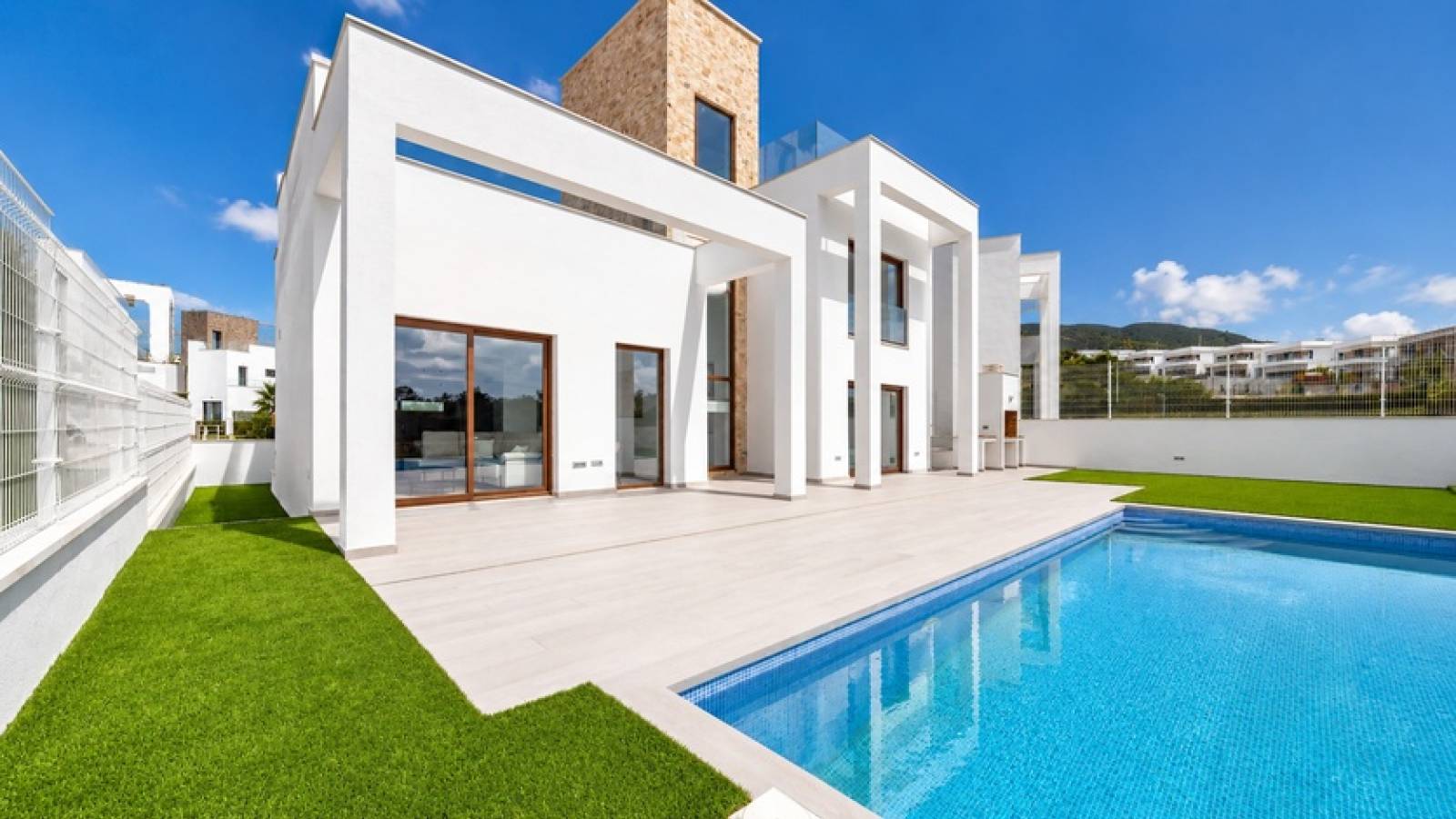 Nouvelle construction - Villa - Finestrat