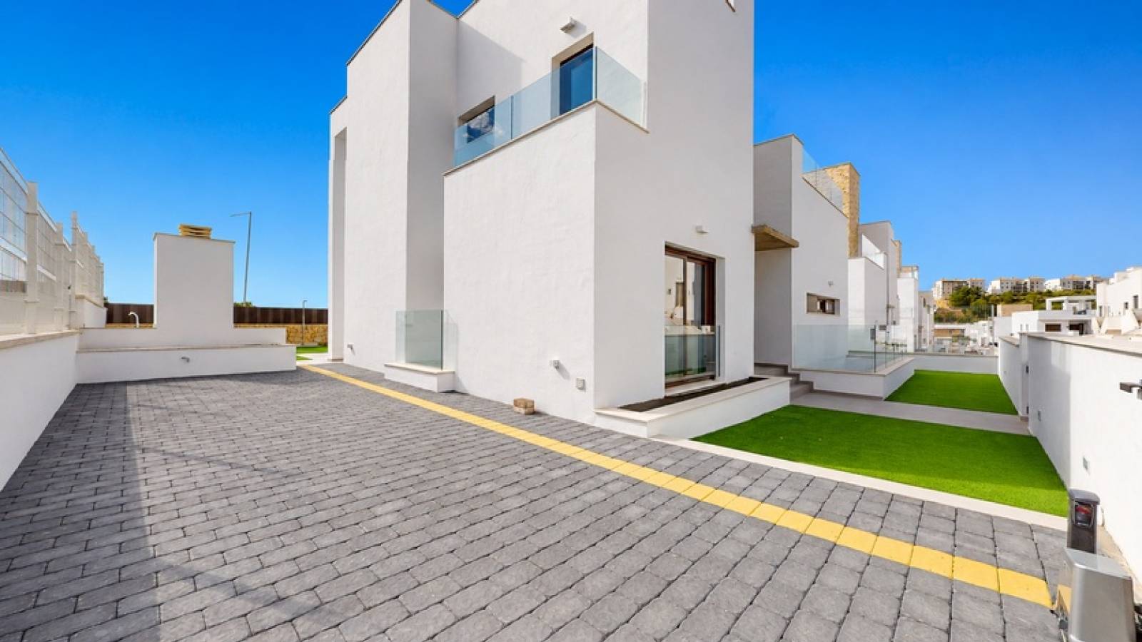 Nouvelle construction - Villa - Finestrat