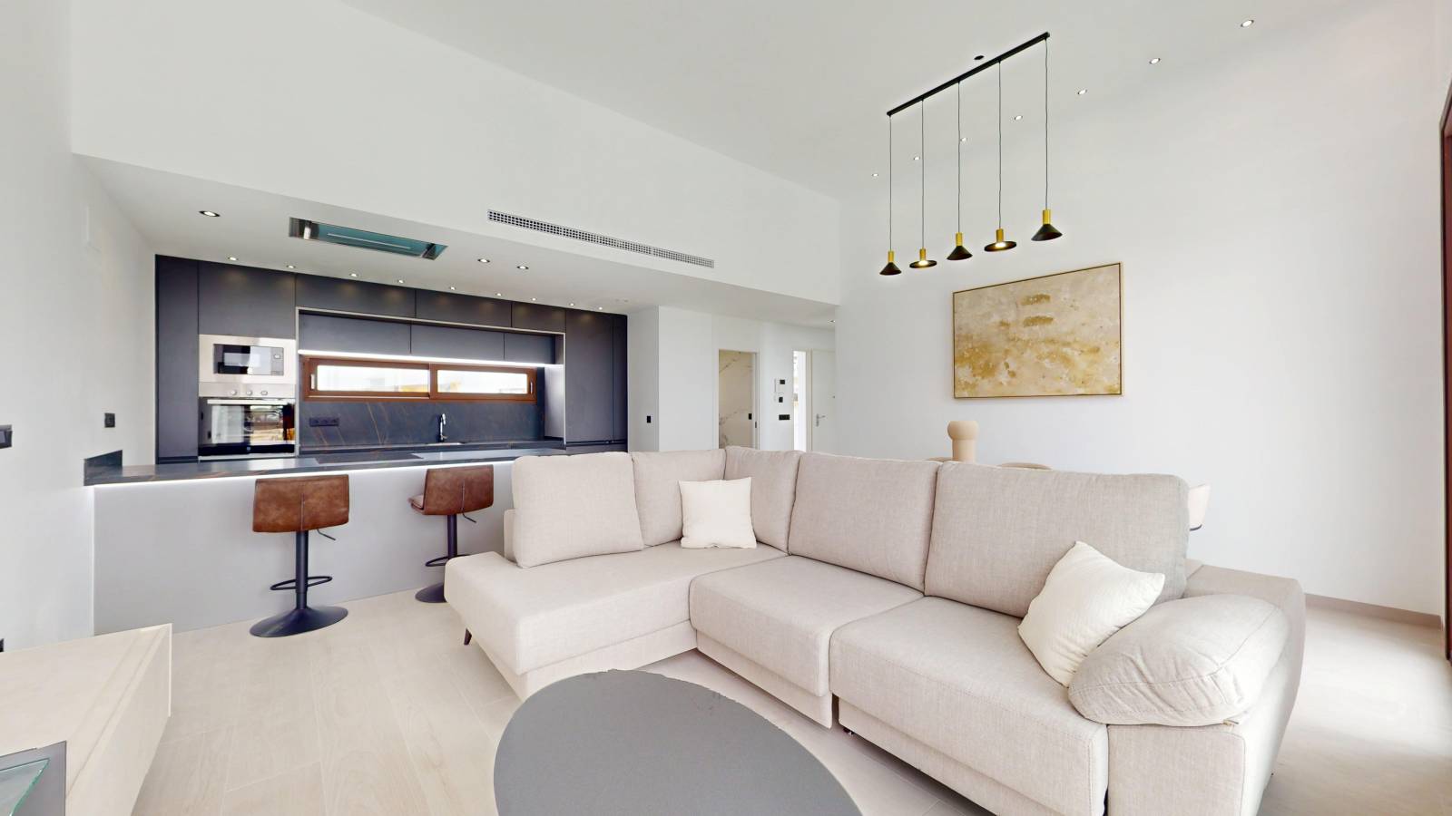 Nouvelle construction - Villa - Finestrat