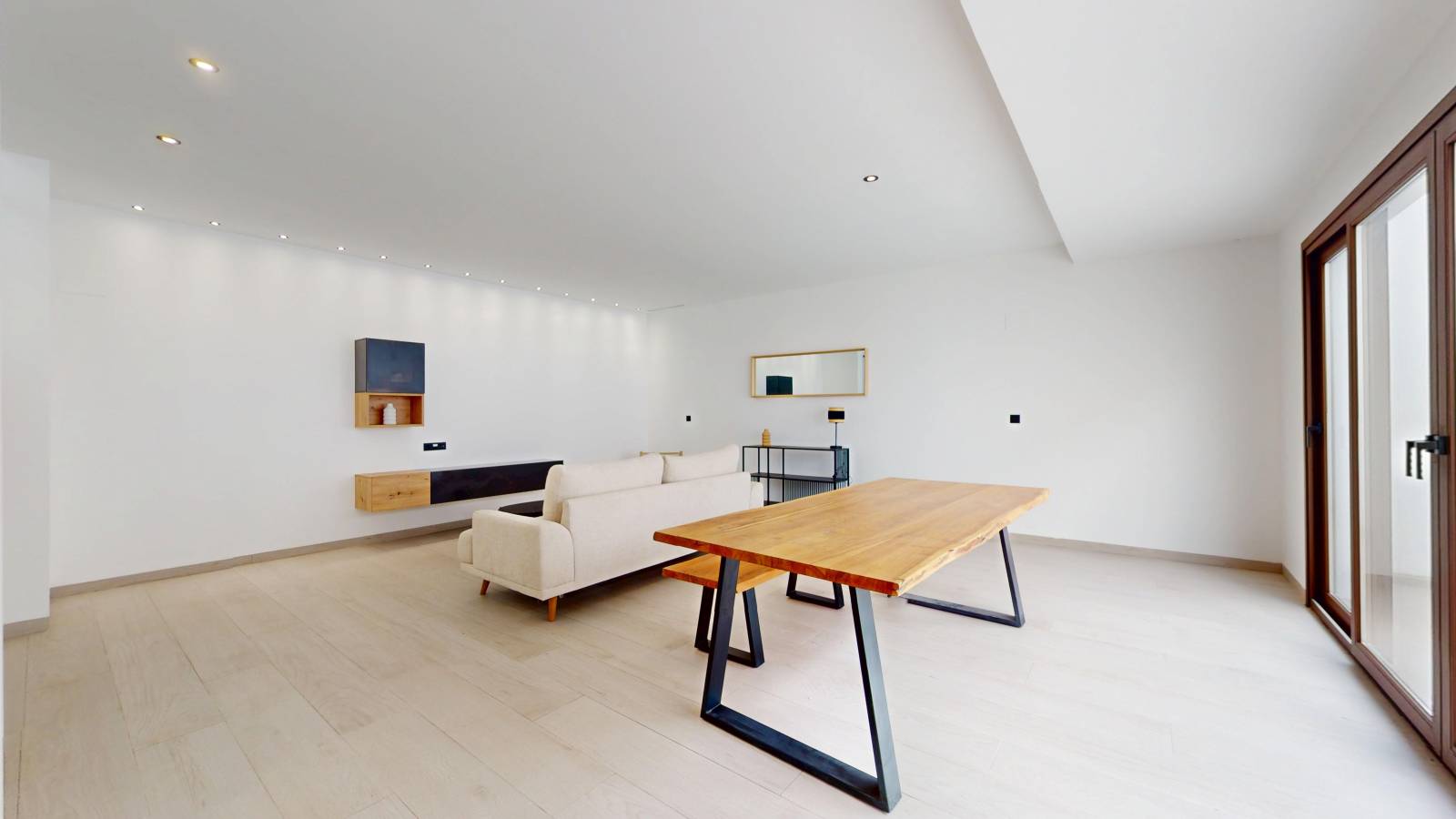 Nouvelle construction - Villa - Finestrat