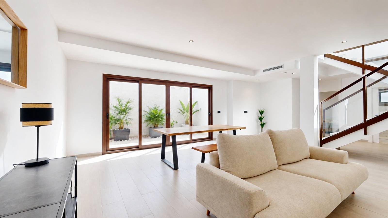 Nouvelle construction - Villa - Finestrat