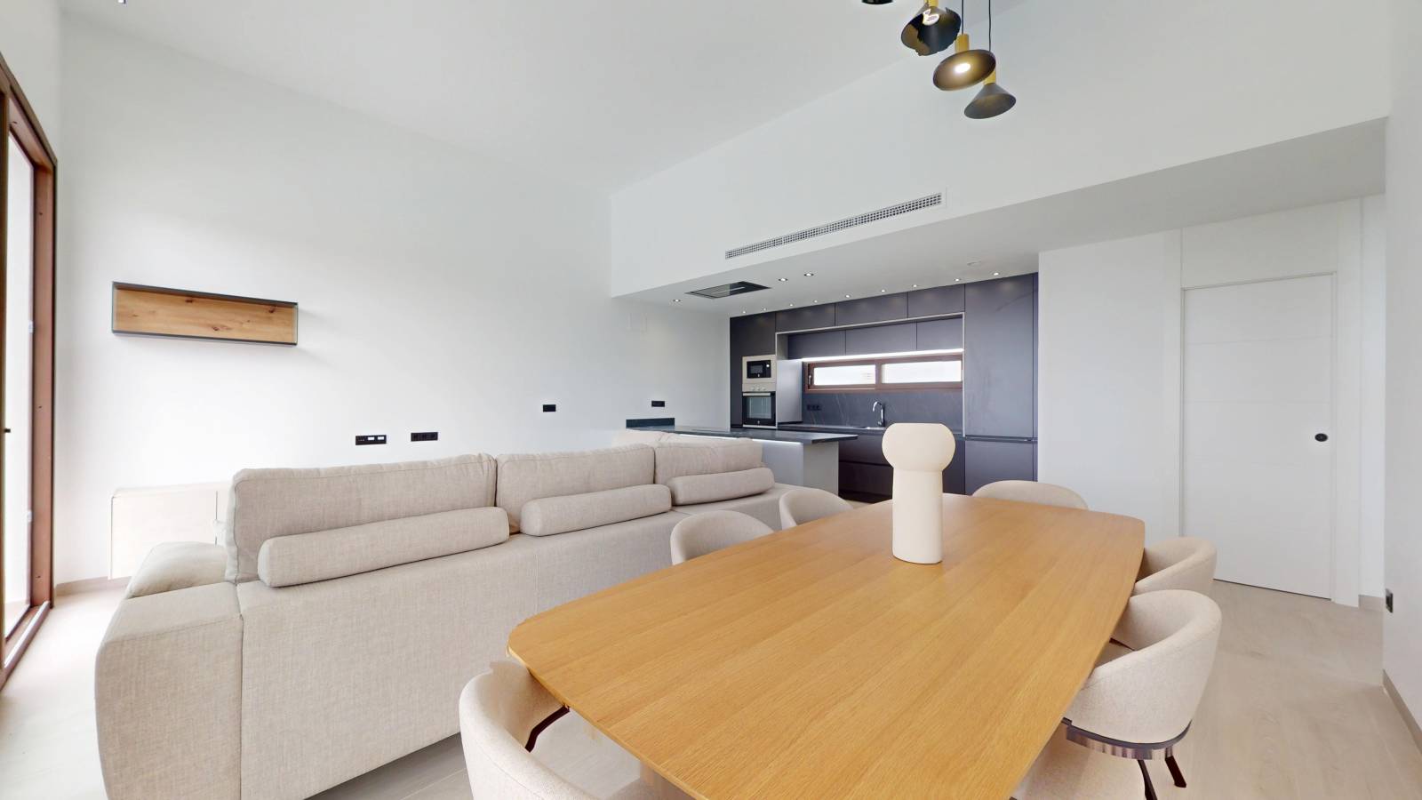 Nouvelle construction - Villa - Finestrat