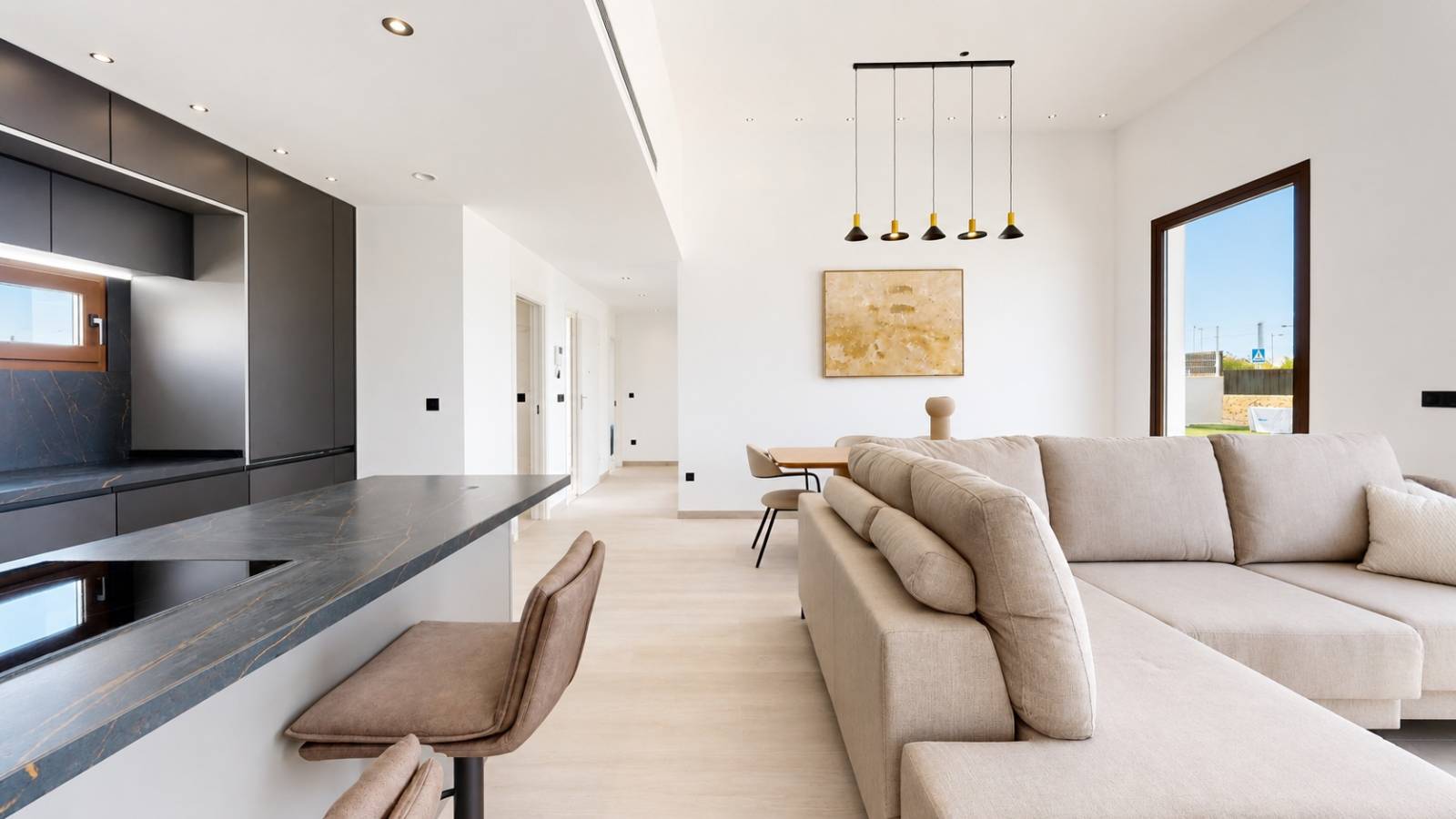 Nouvelle construction - Villa - Finestrat