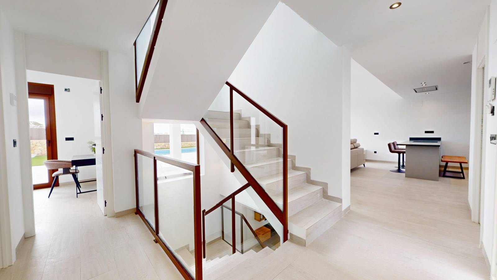 Nouvelle construction - Villa - Finestrat
