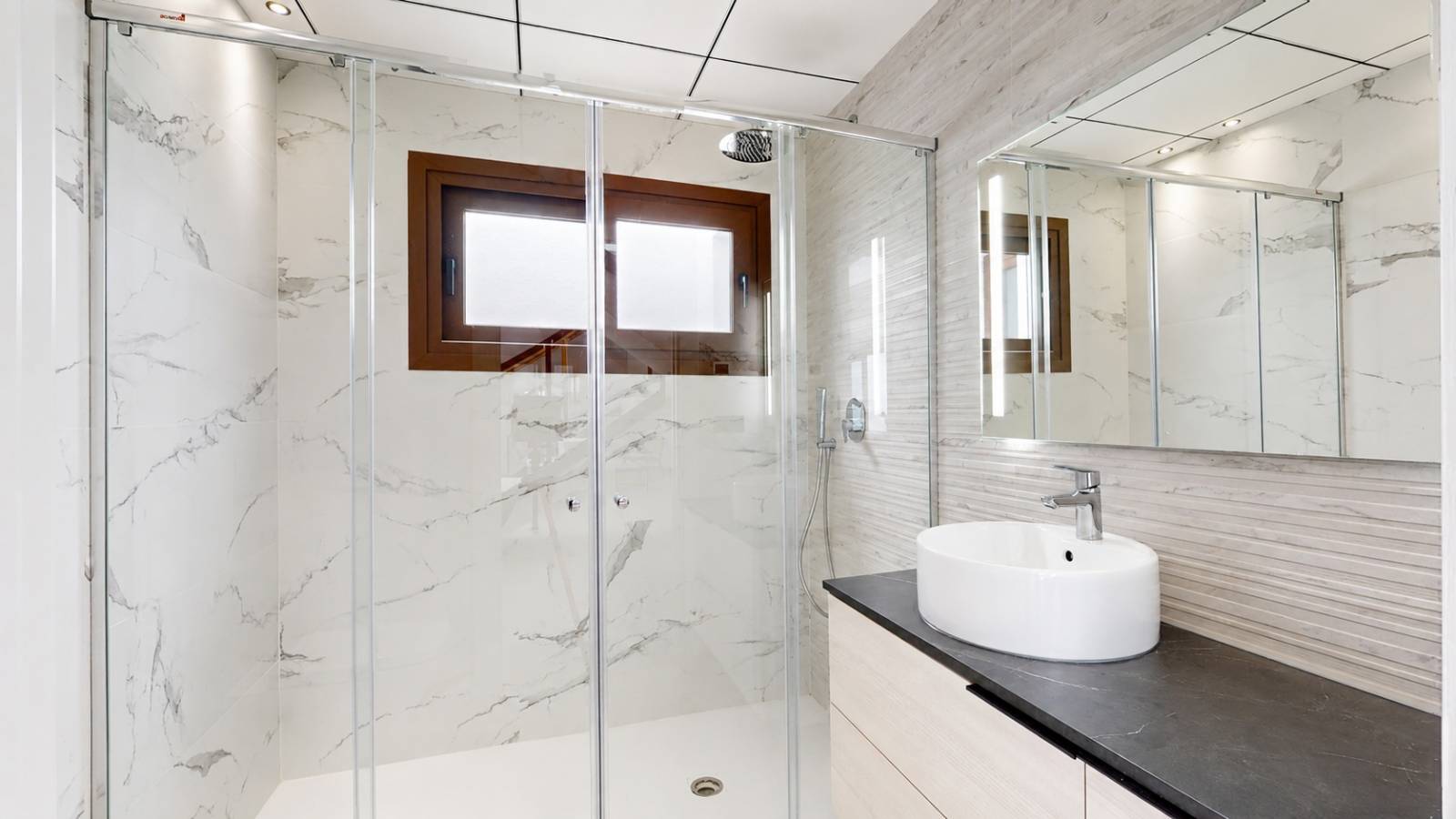 Nouvelle construction - Villa - Finestrat