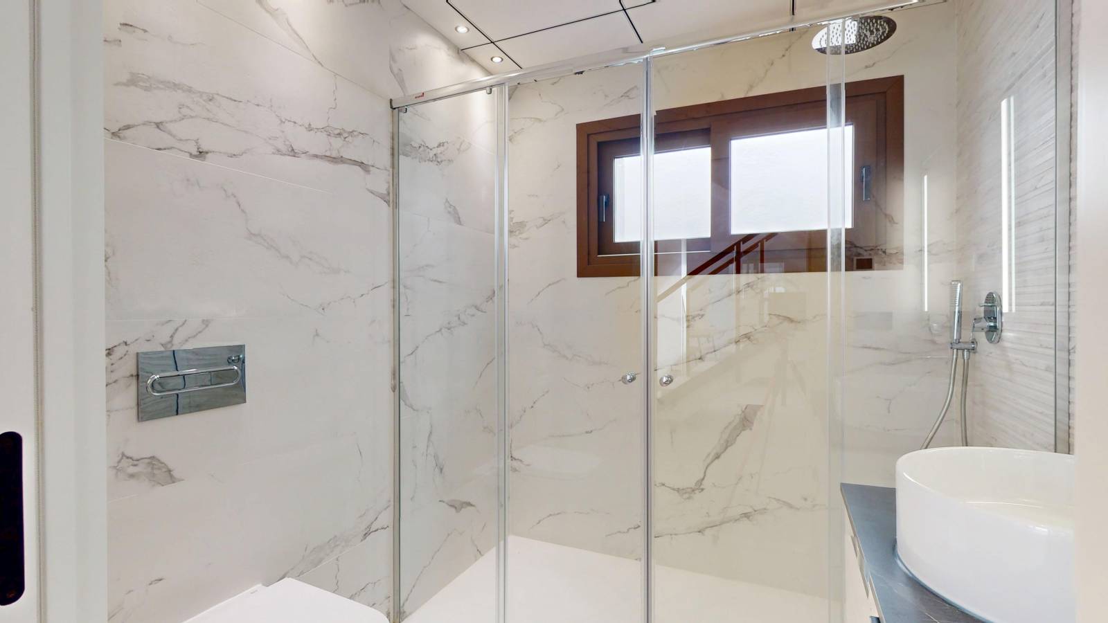 Nouvelle construction - Villa - Finestrat