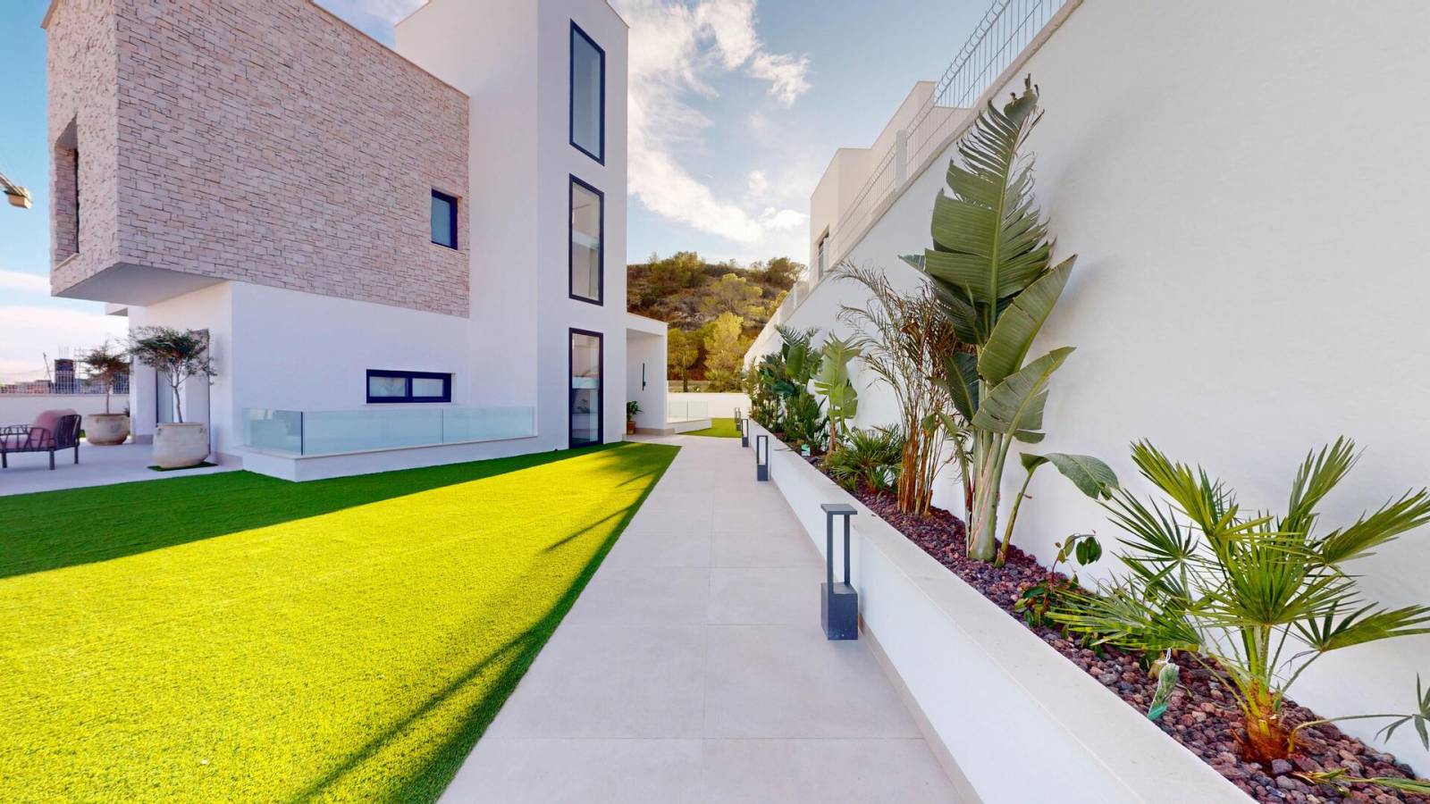 Nouvelle construction - Villa - Finestrat