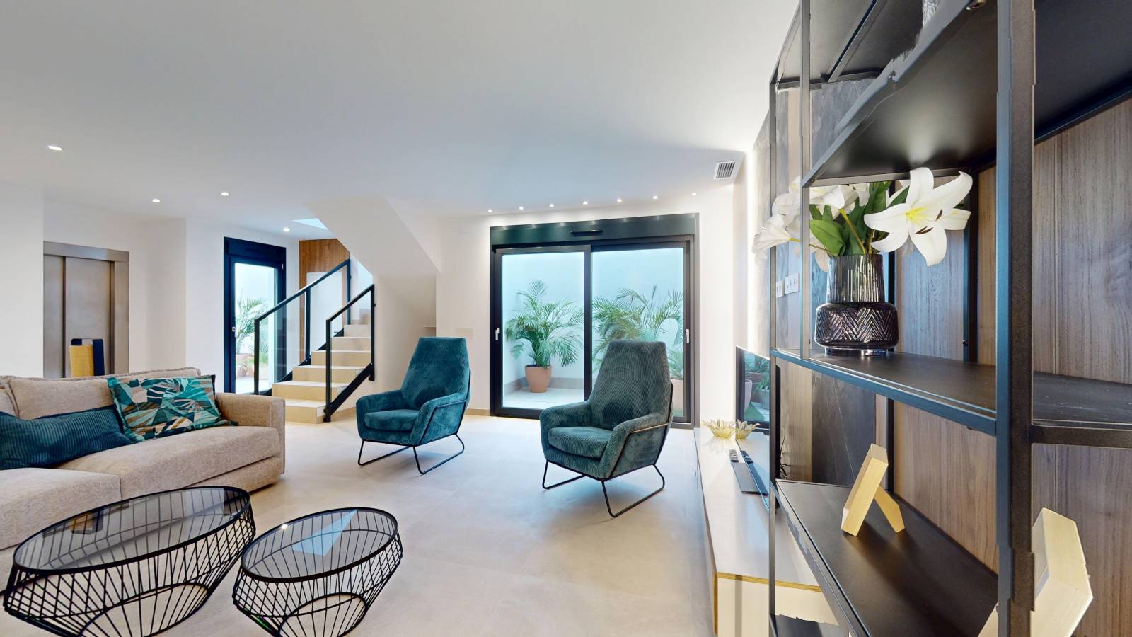 Nouvelle construction - Villa - Finestrat