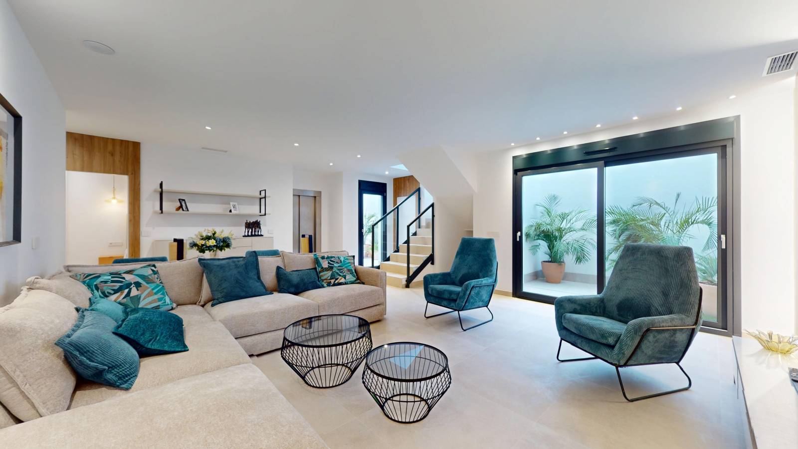 Nouvelle construction - Villa - Finestrat