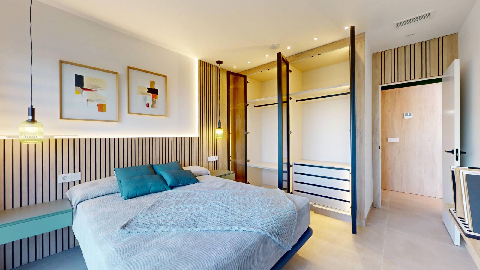 Nouvelle construction - Villa - Finestrat