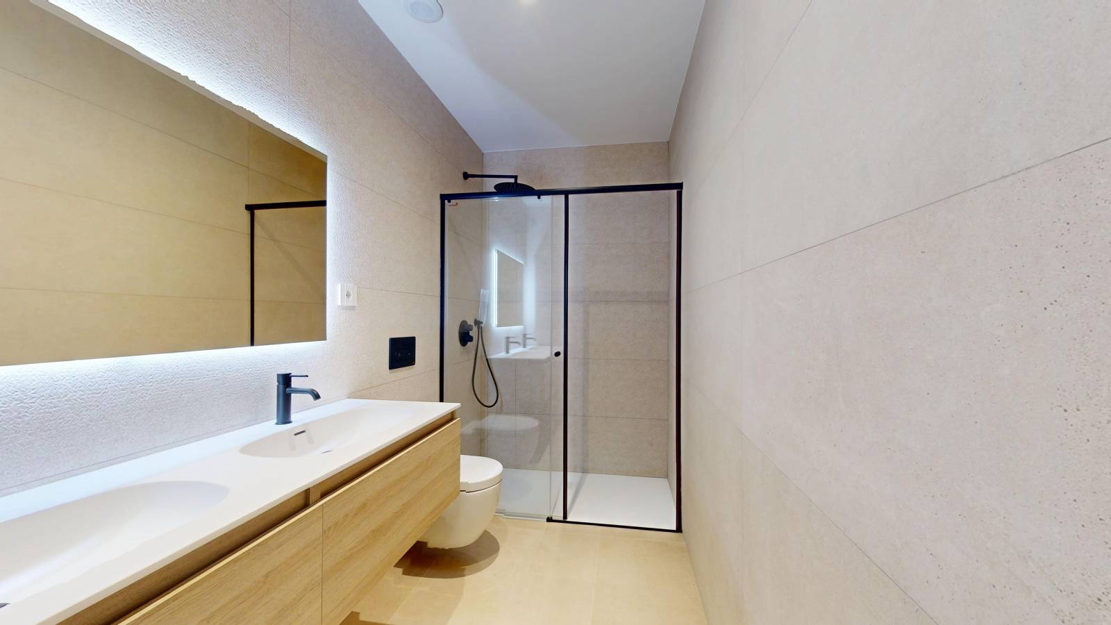Nouvelle construction - Villa - Finestrat