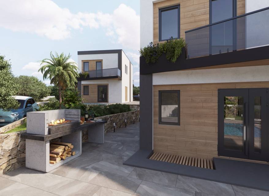 Nouvelle construction - Villa - Finestrat