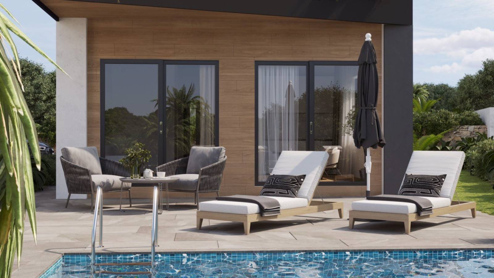 Nouvelle construction - Villa - Finestrat