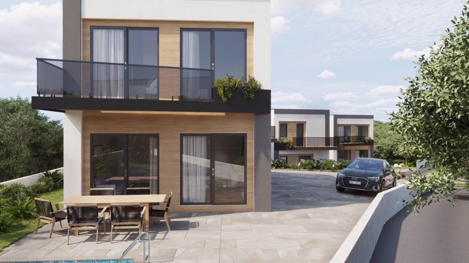 Nouvelle construction - Villa - Finestrat