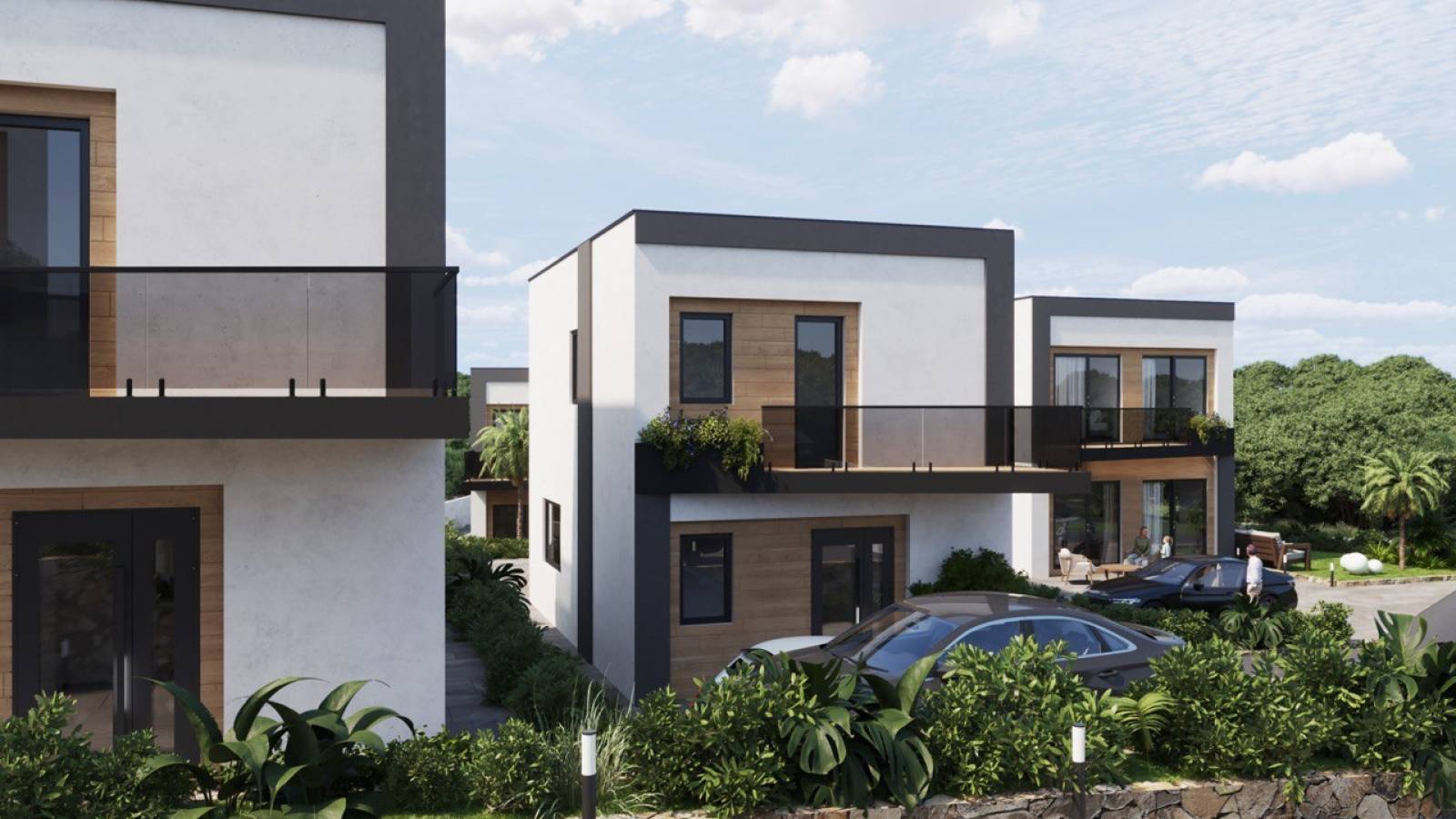Nouvelle construction - Villa - Finestrat
