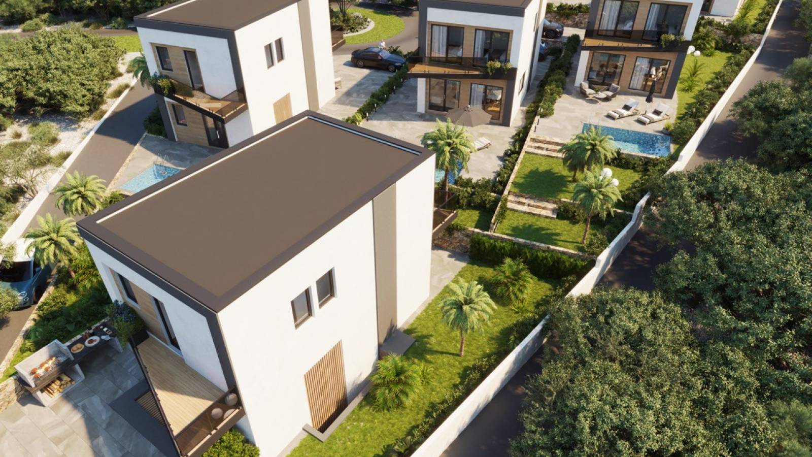 Nouvelle construction - Villa - Finestrat