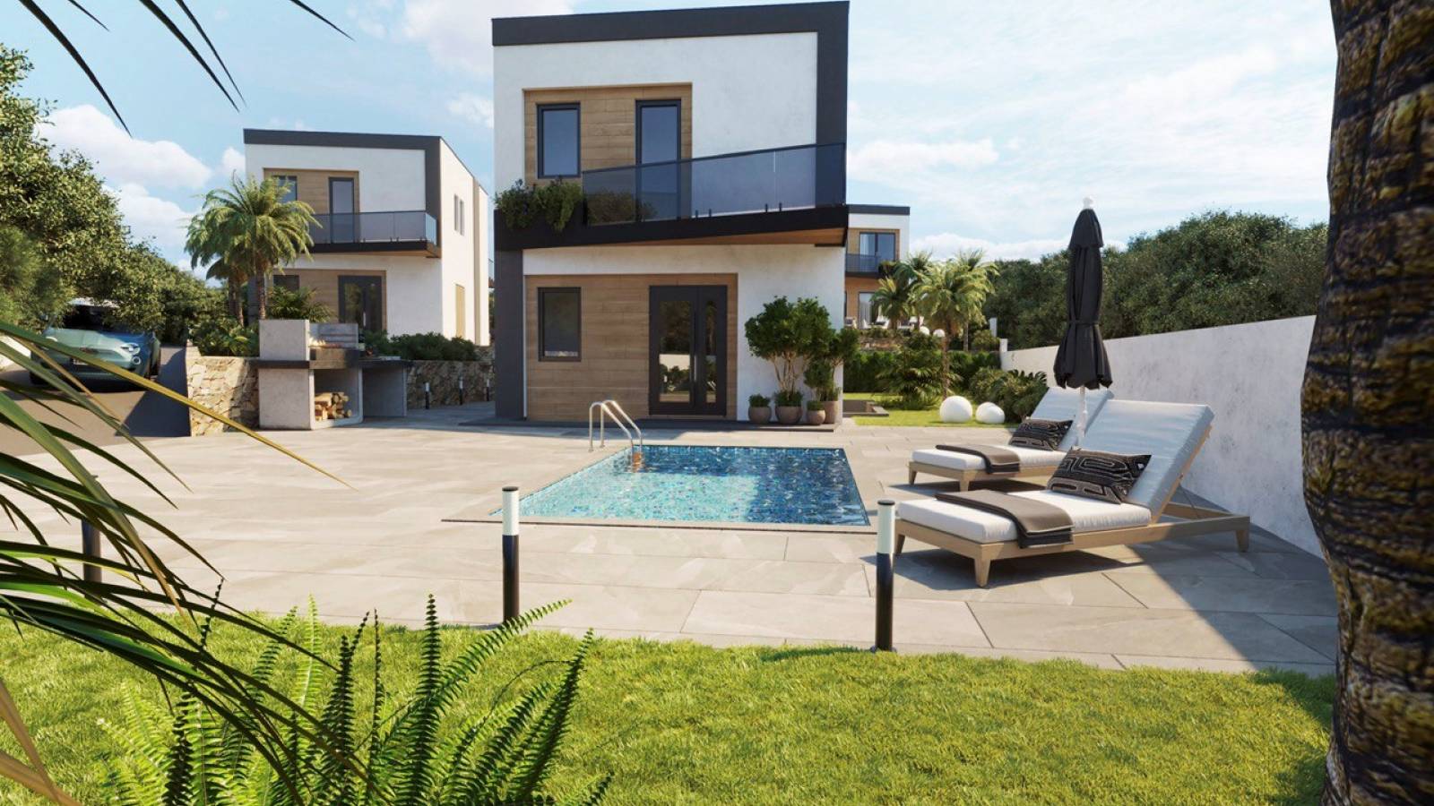 Nouvelle construction - Villa - Finestrat