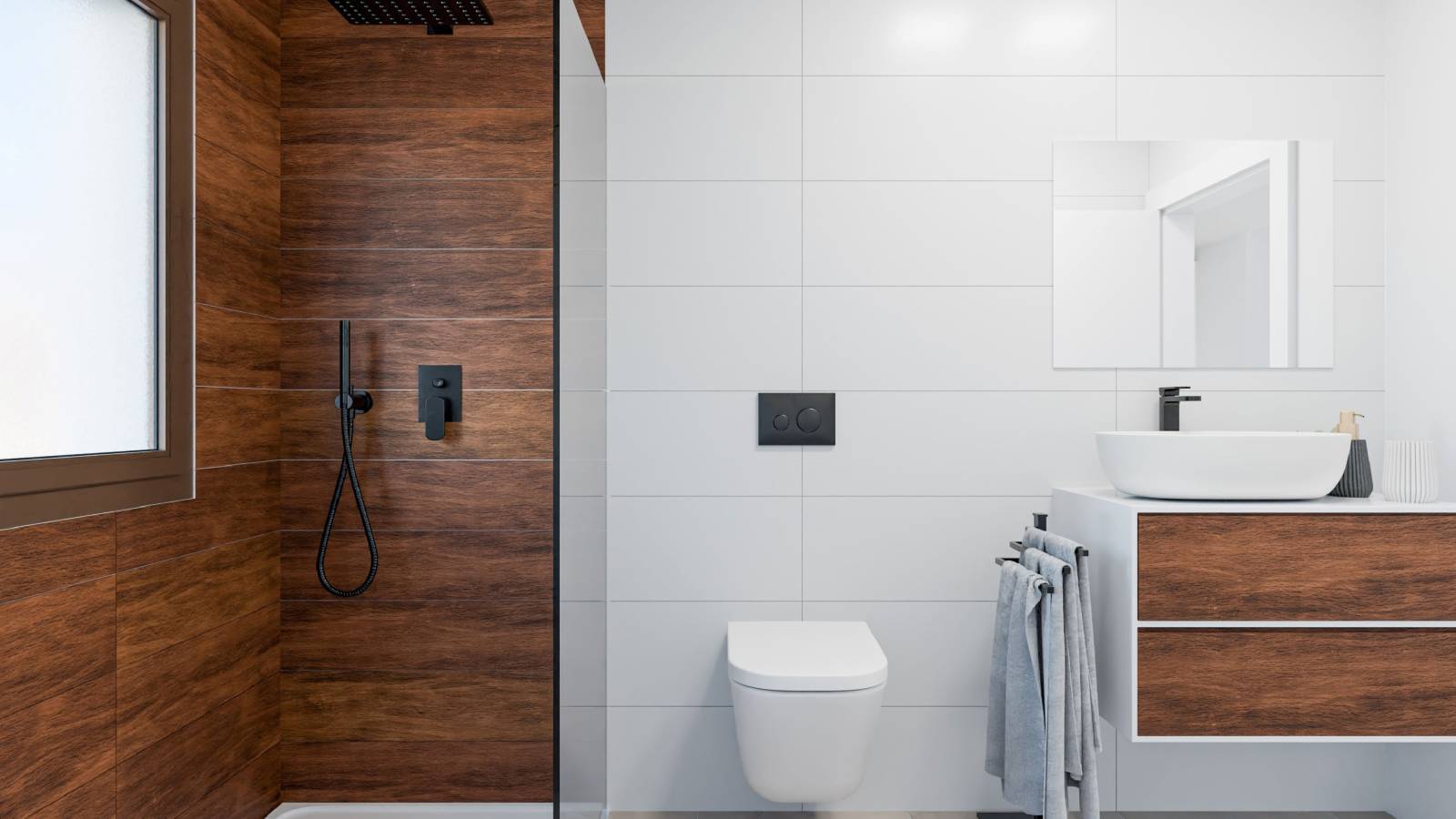 Nouvelle construction - Villa - Finestrat