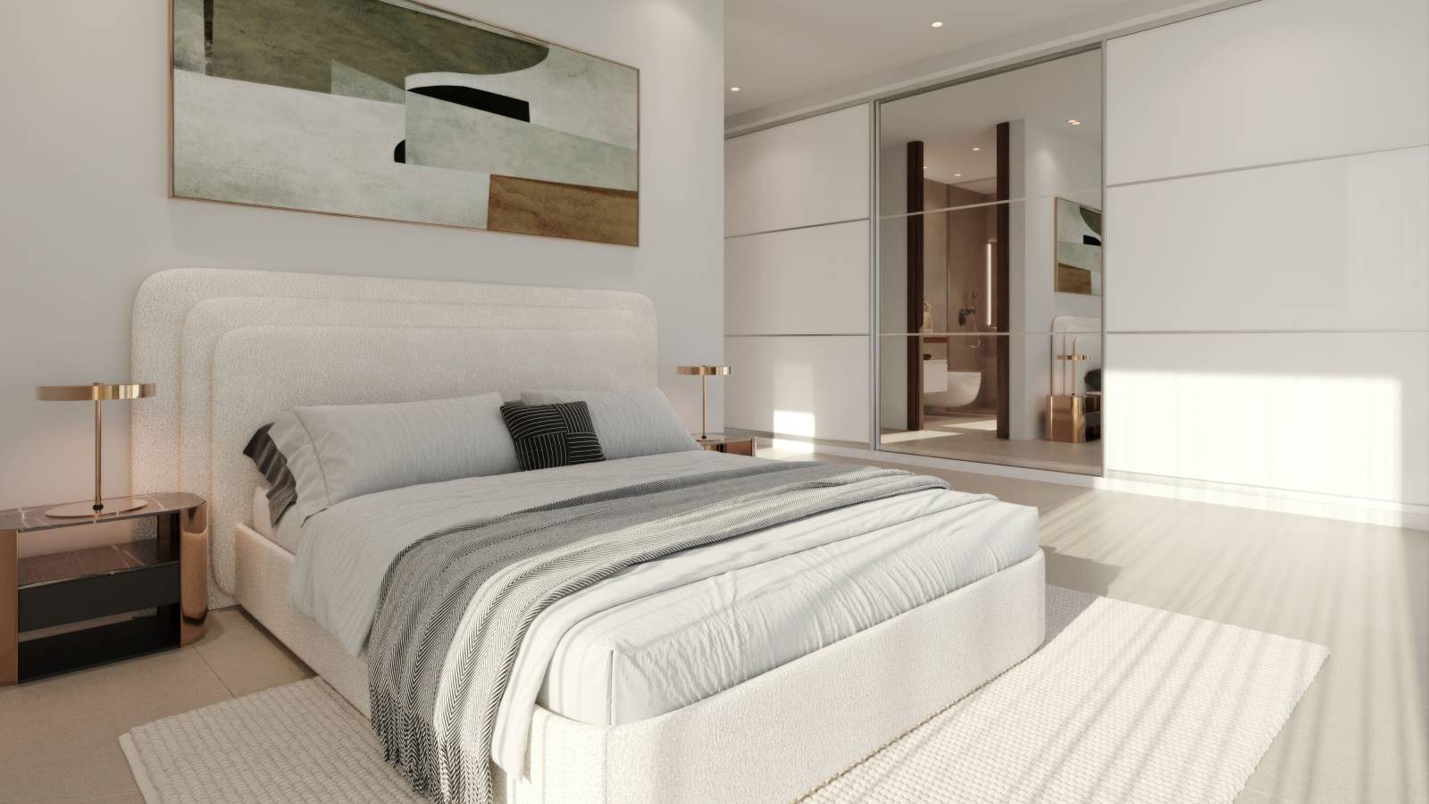 Nouvelle construction - Villa - Finestrat