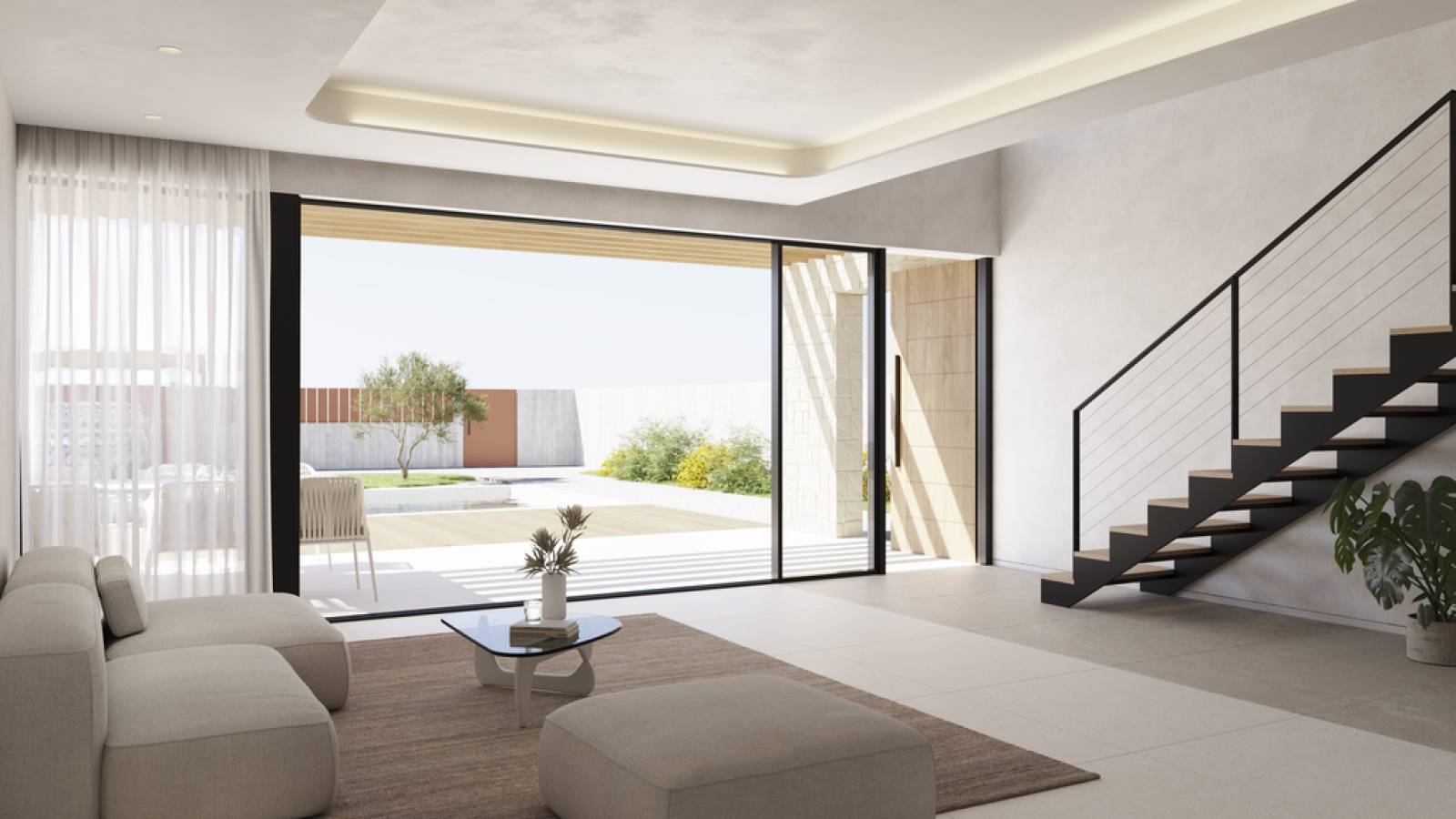 Nouvelle construction - Villa - Finestrat
