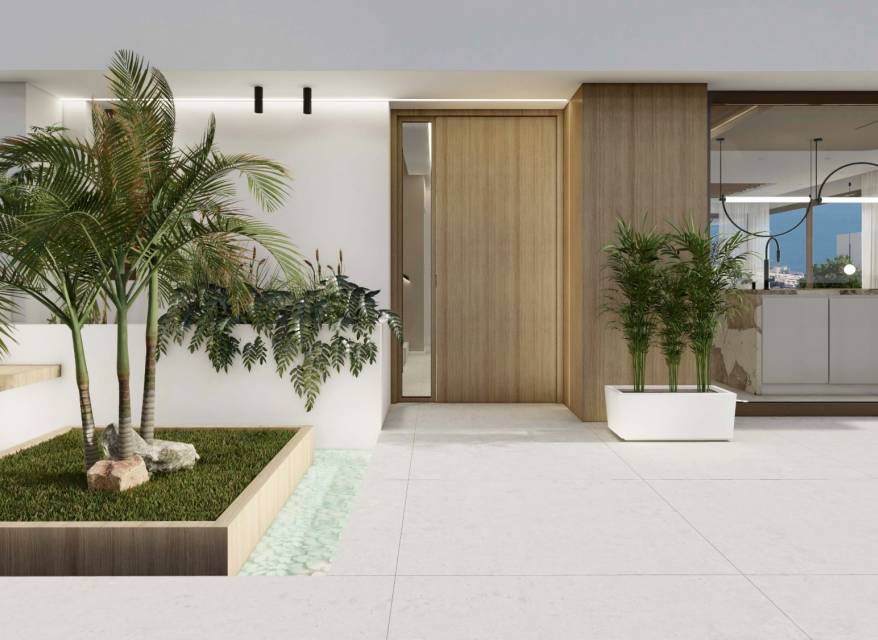 Nouvelle construction - Villa - Finestrat