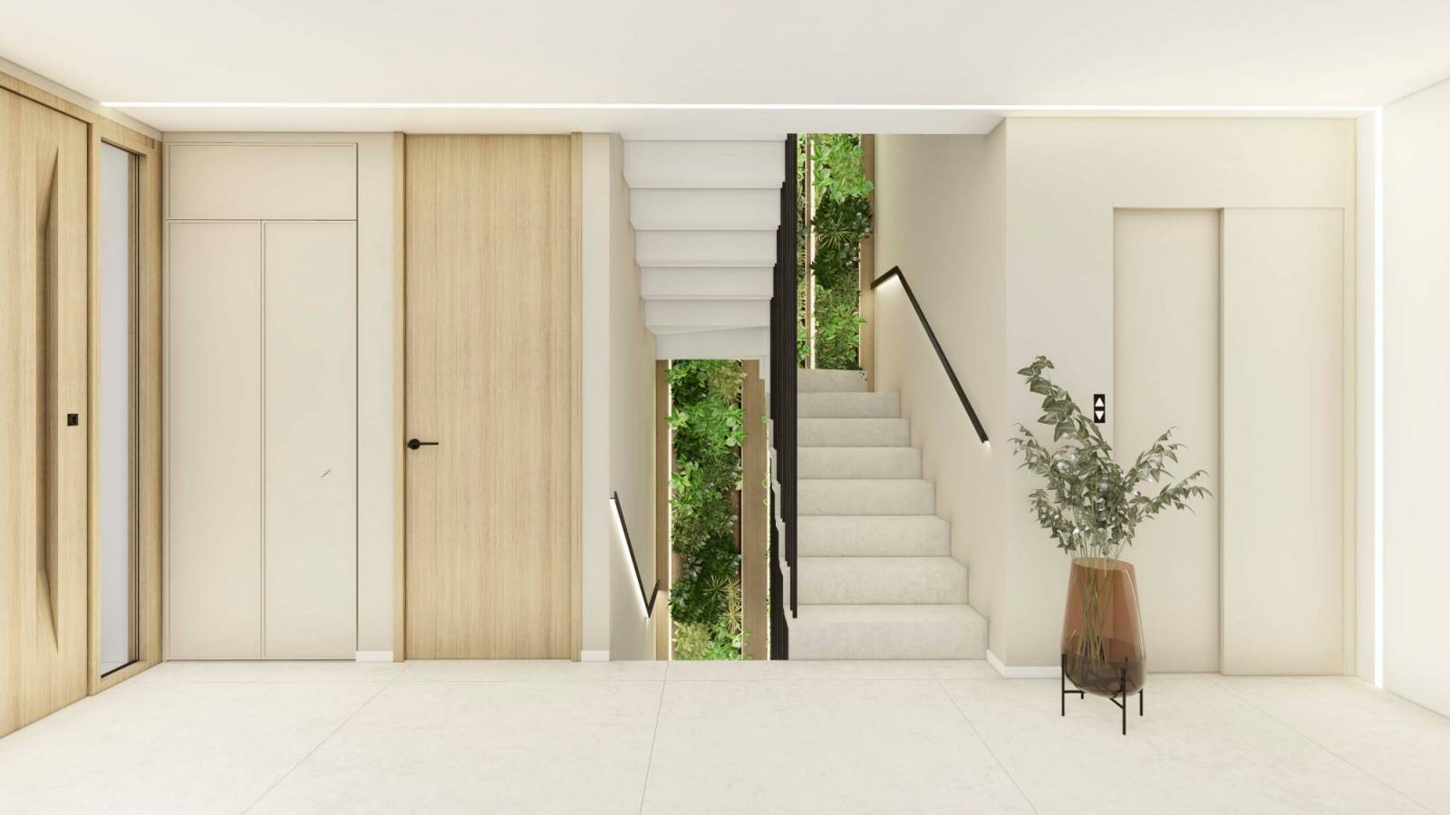 Nouvelle construction - Villa - Finestrat