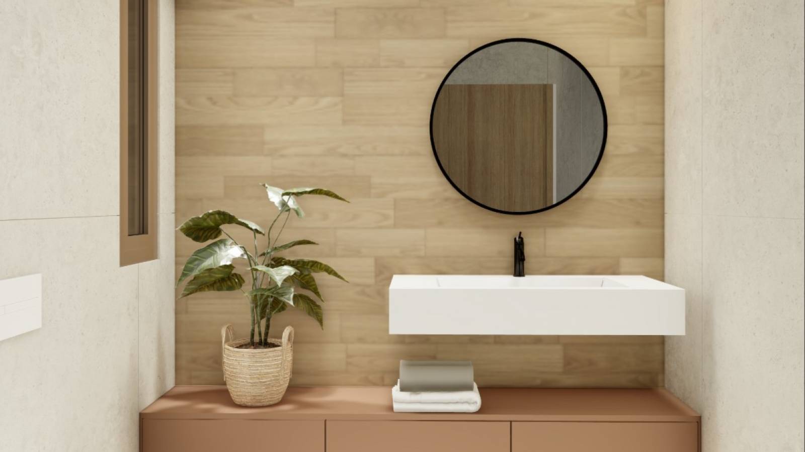 Nouvelle construction - Villa - Finestrat