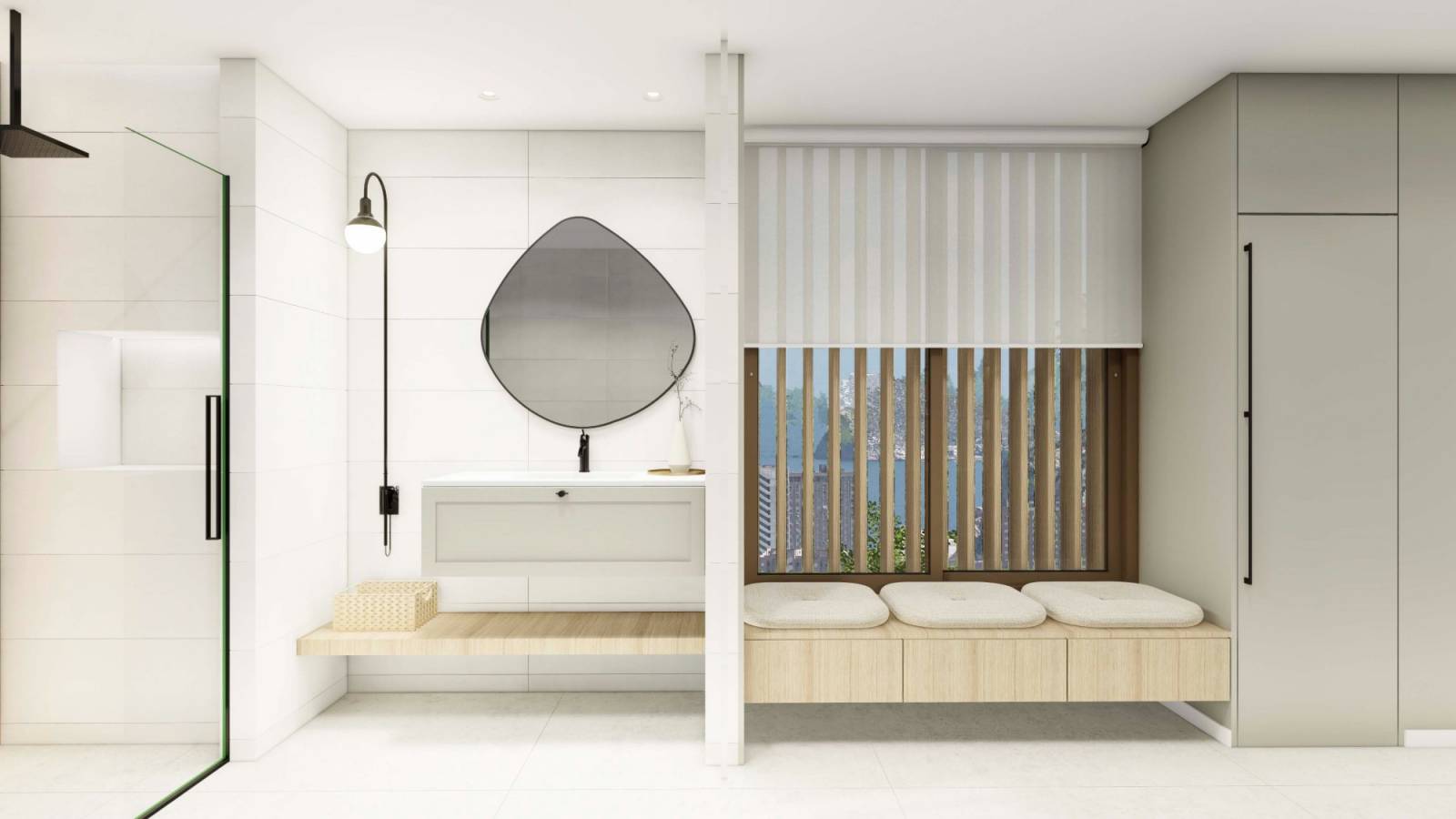 Nouvelle construction - Villa - Finestrat