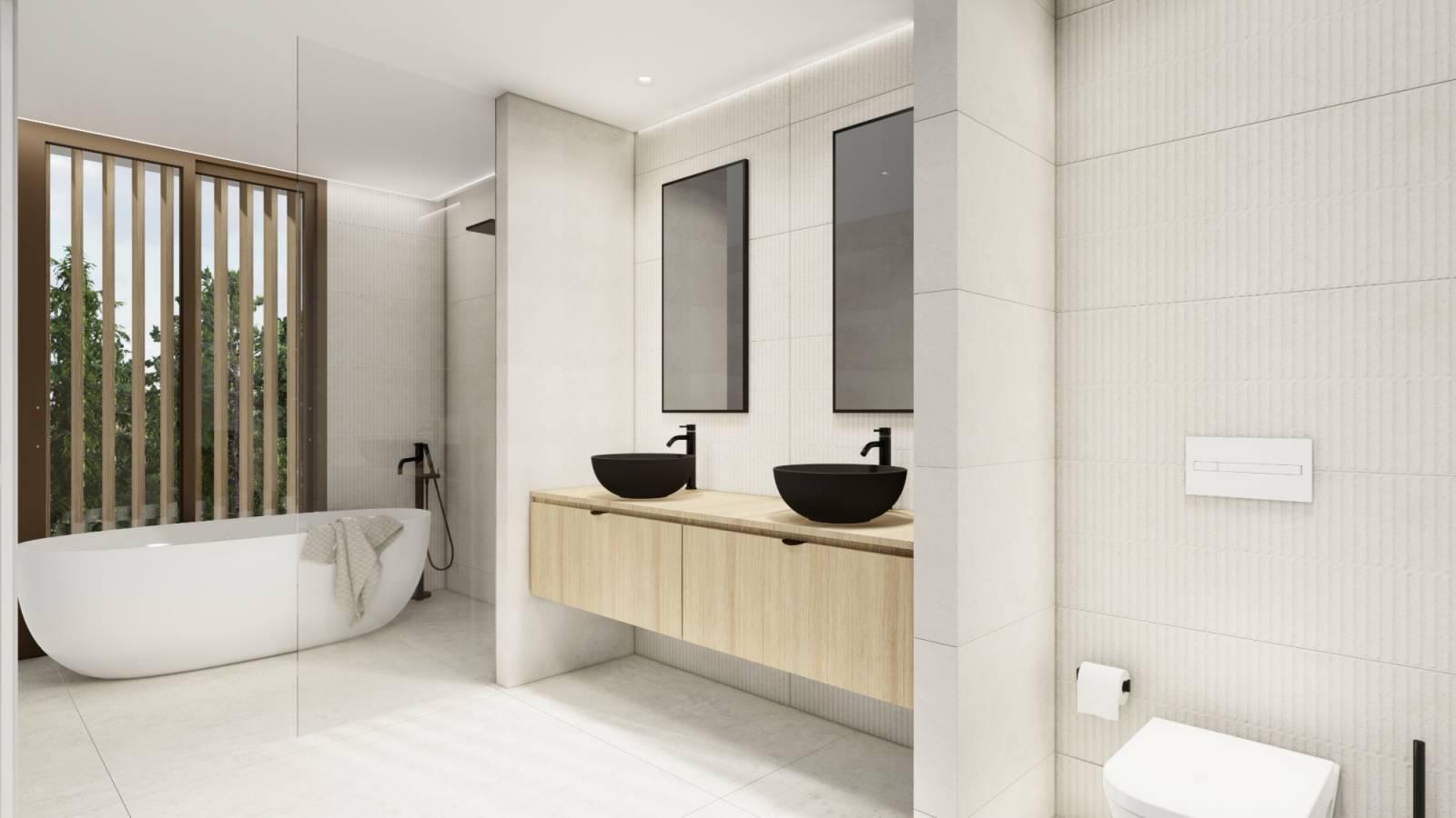 Nouvelle construction - Villa - Finestrat