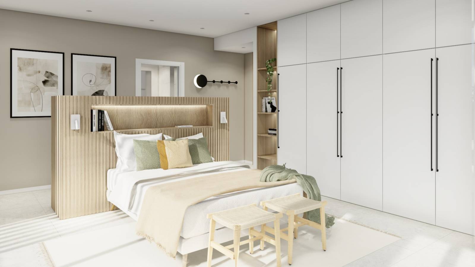 Nouvelle construction - Villa - Finestrat